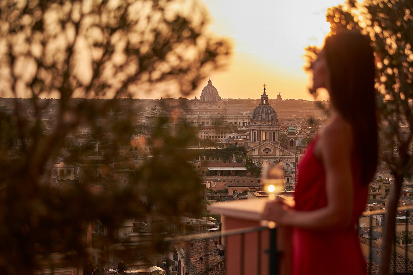Image of Hotel de La Ville, A Rocco Forte Hotel