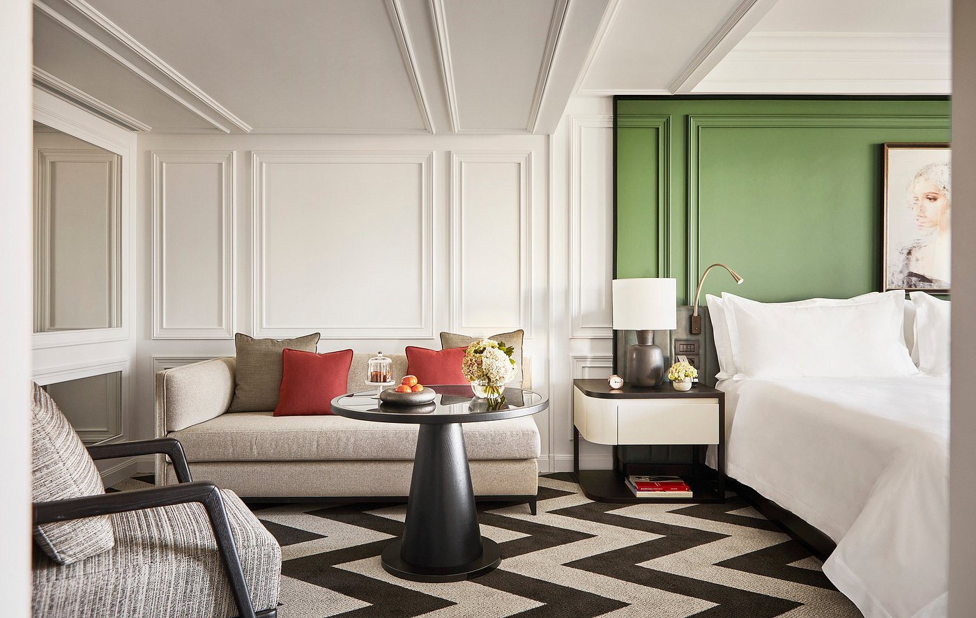 Rosewood Villa Magna view 4