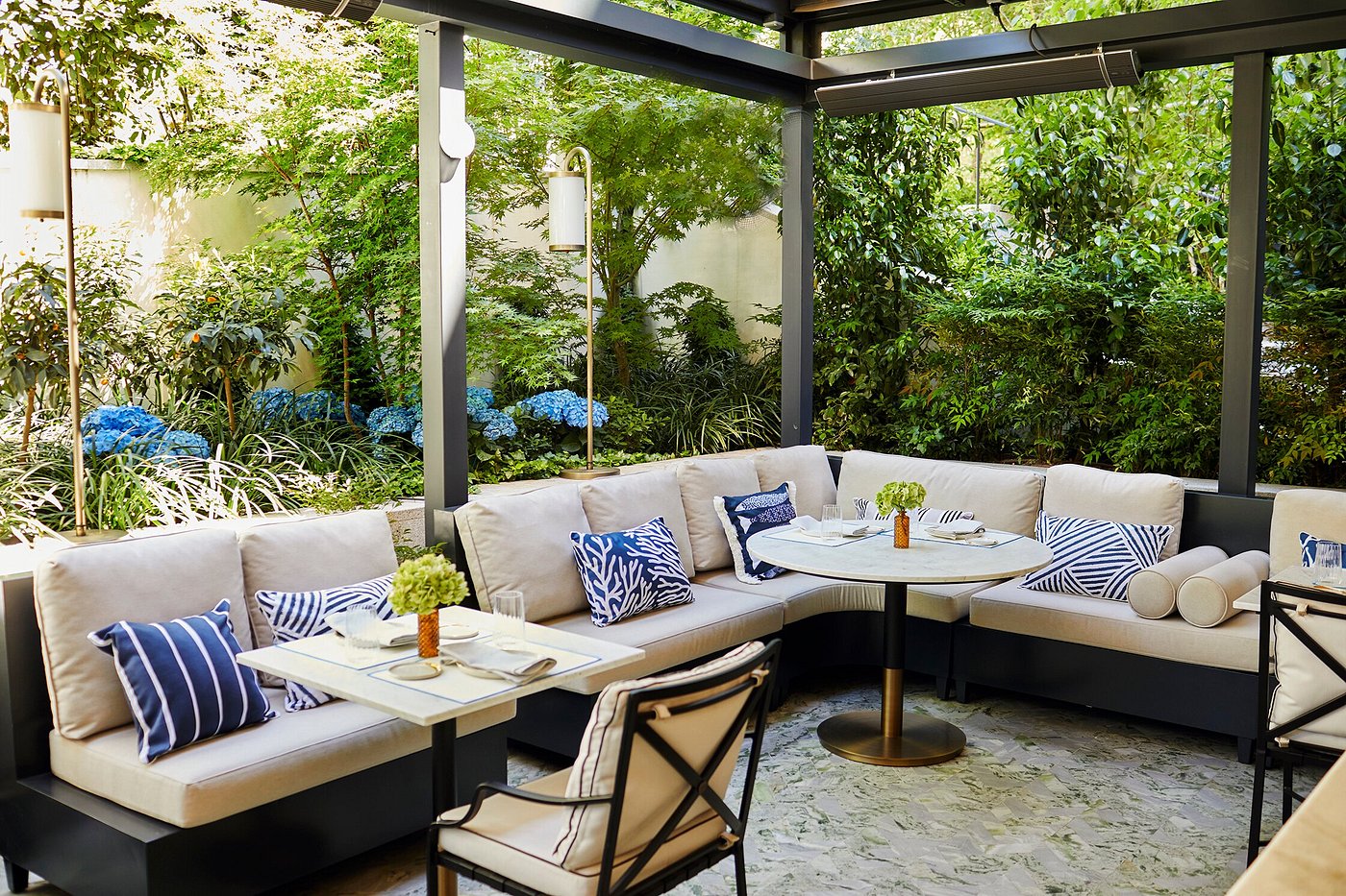 Rosewood Villa Magna view 6