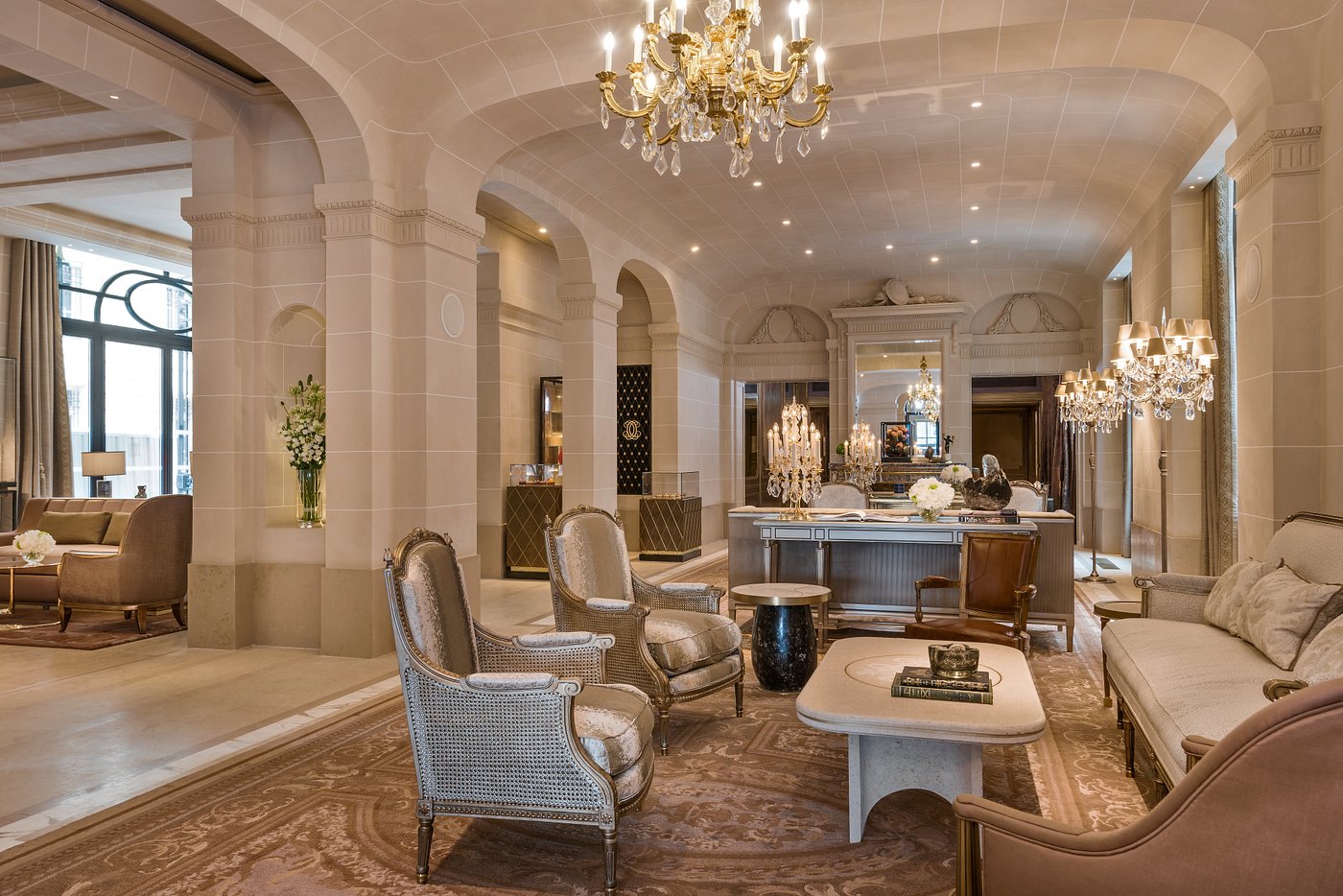 Hôtel de Crillon, a Rosewood Hotel view 5