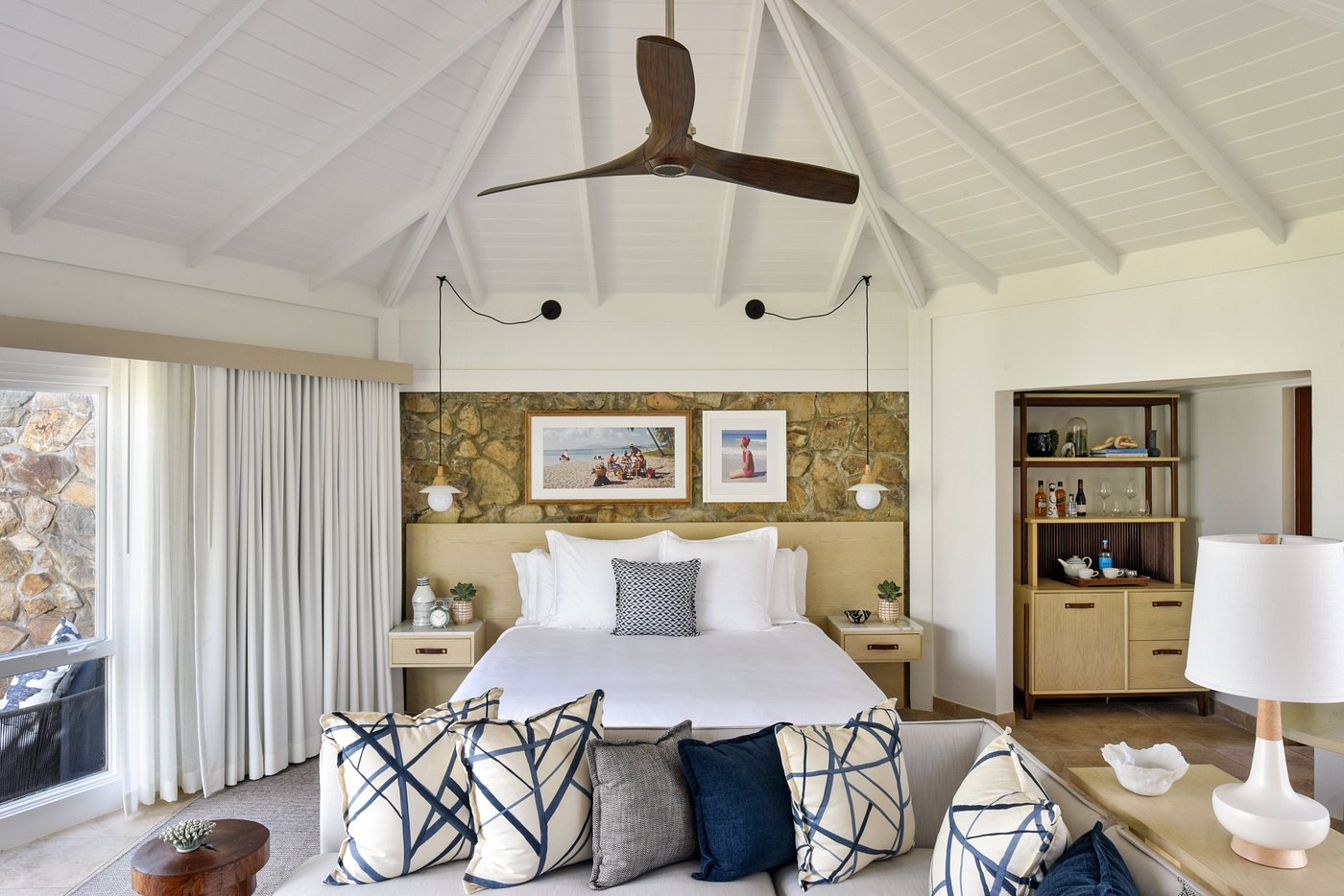 Rosewood Little Dix Bay view 4