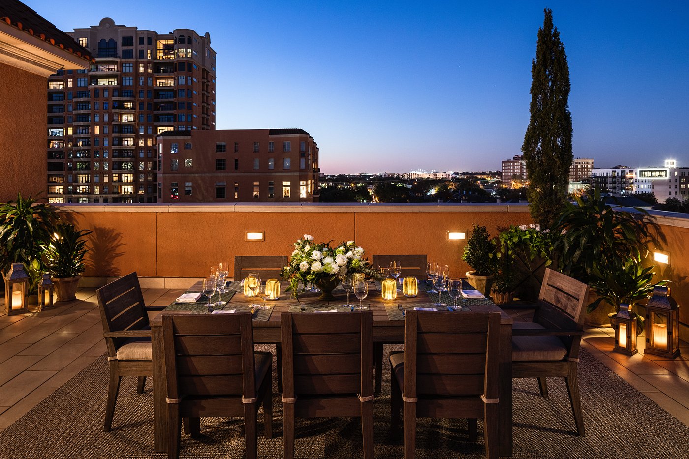 Rosewood Mansion On Turtle Creek