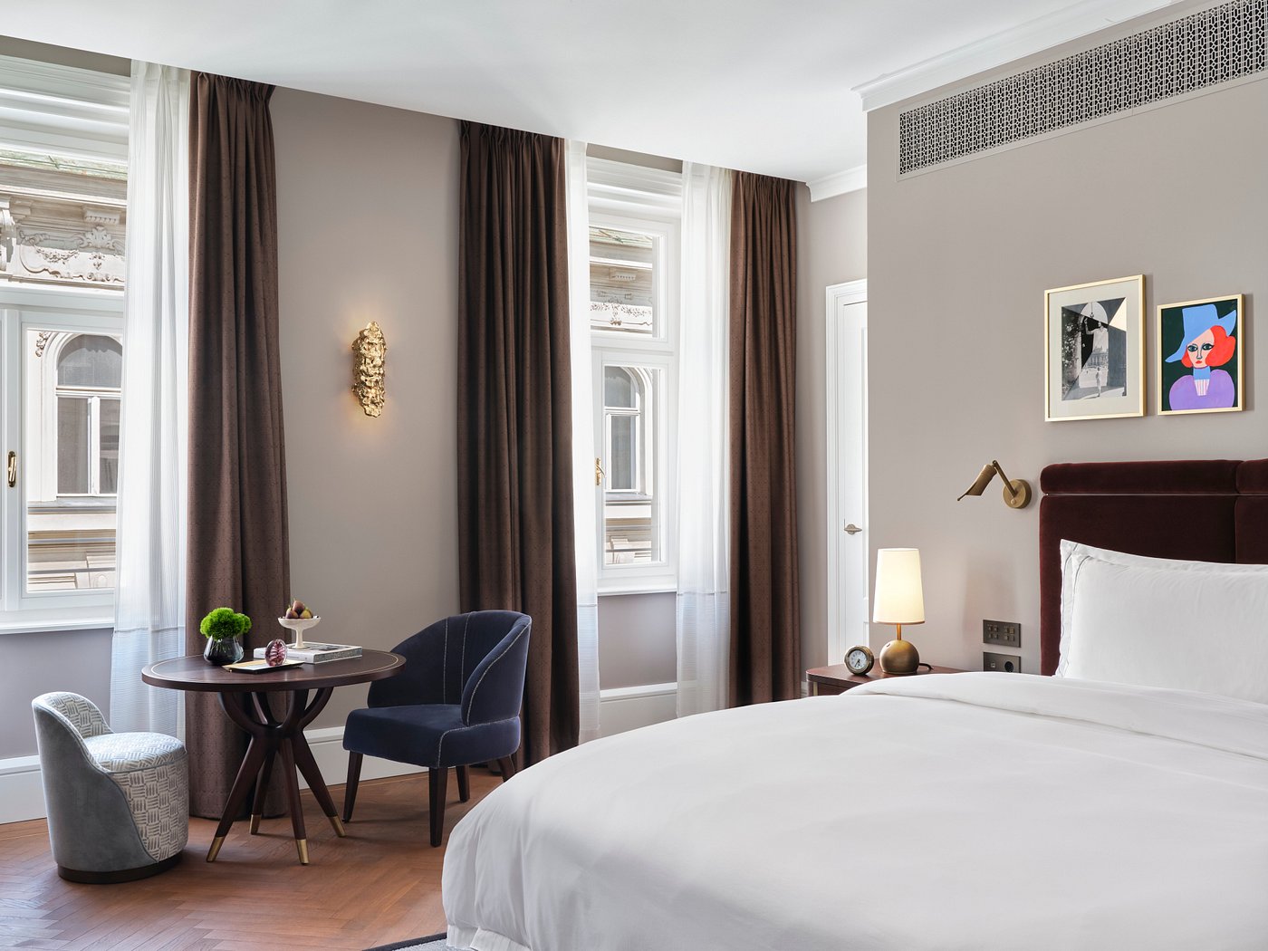 Rosewood Vienna view 3