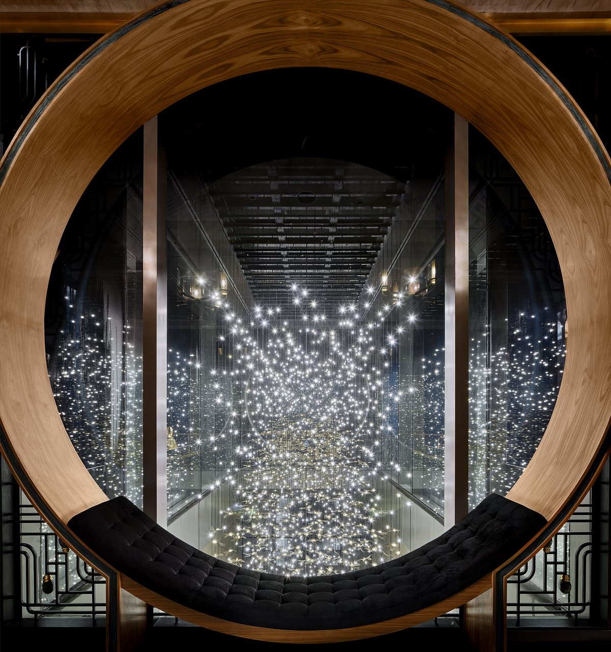 Rosewood Bangkok view 6