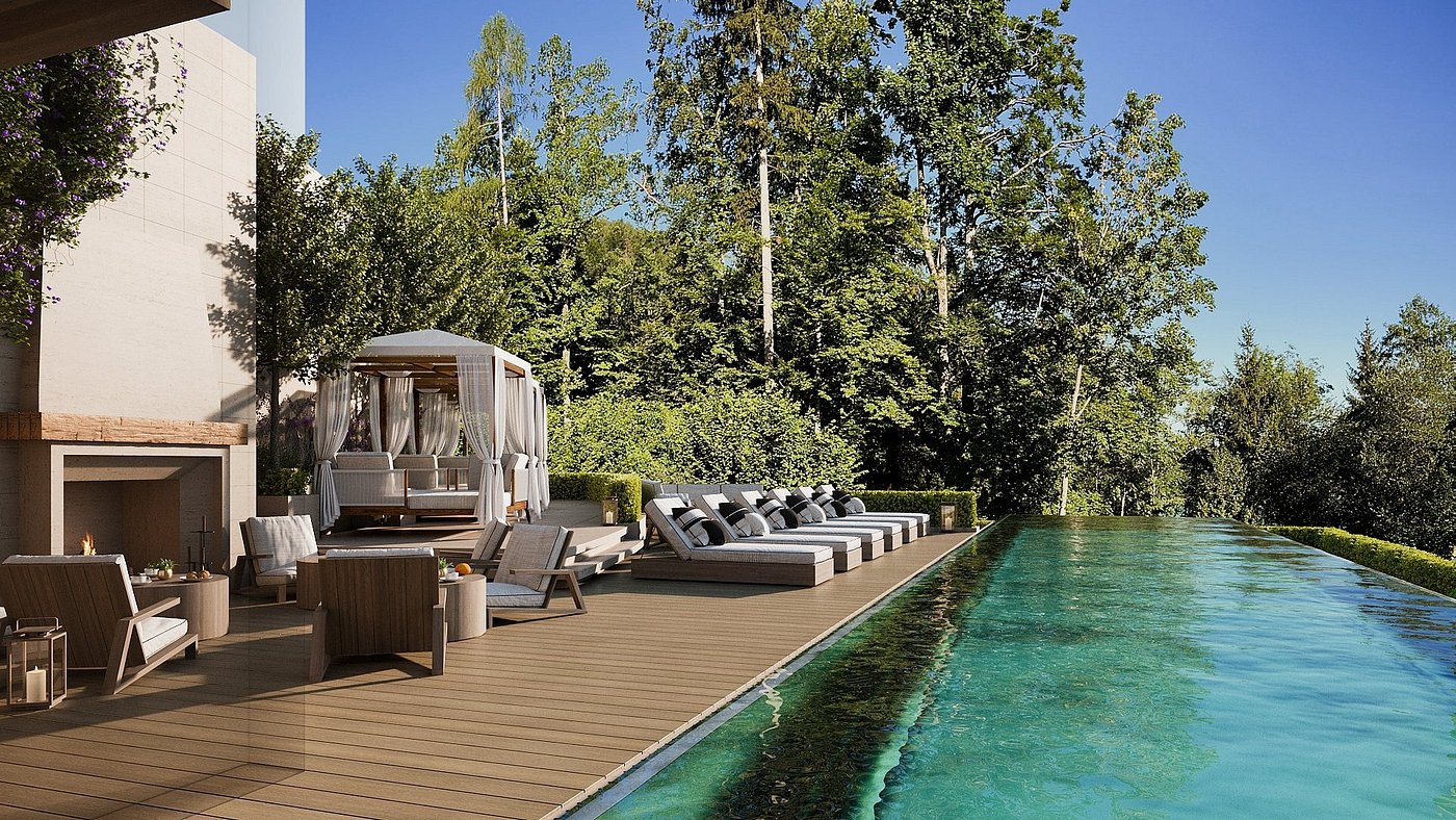 Rosewood Schloss Fuschl view 5