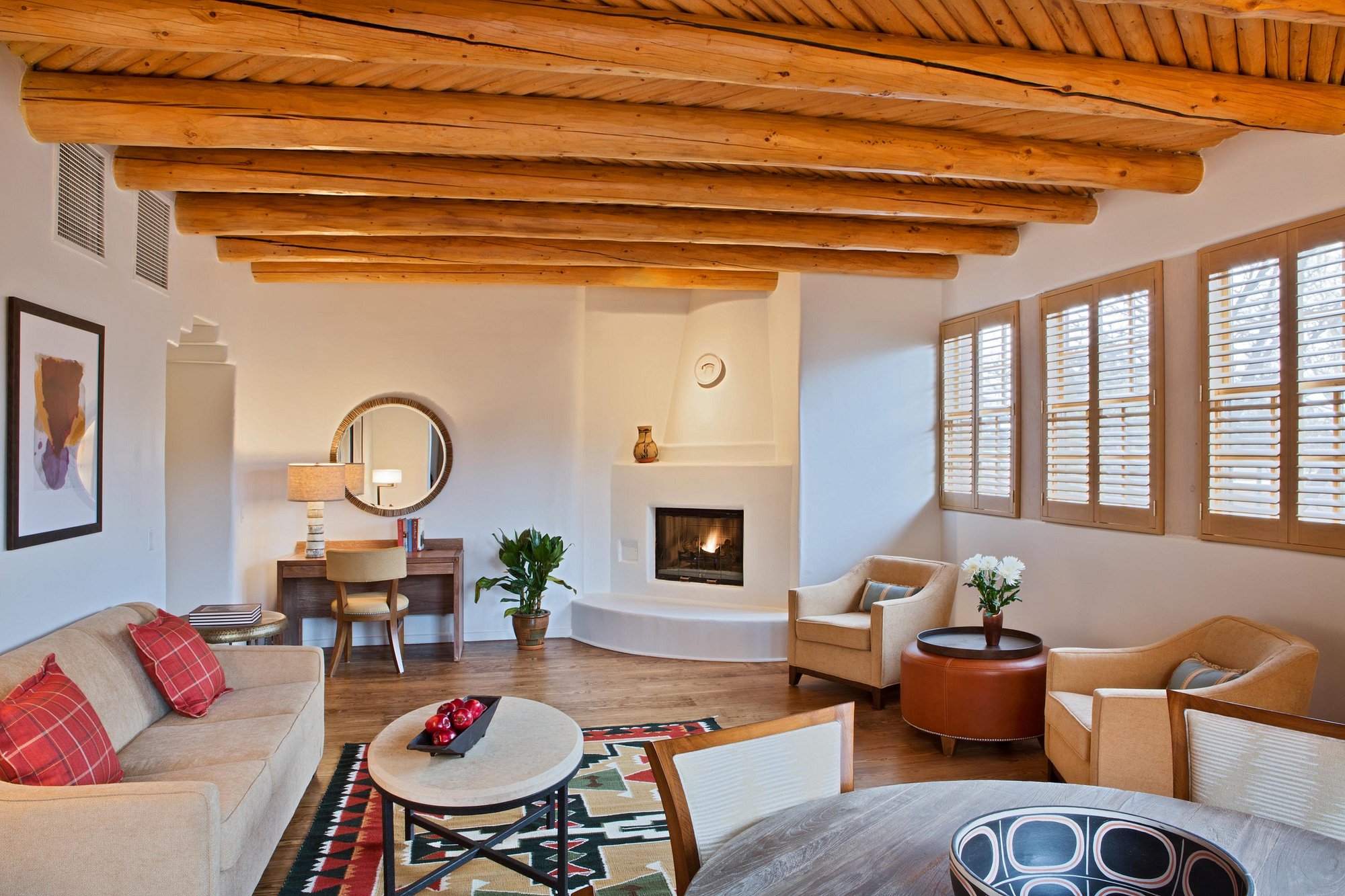 Rosewood Inn of the Anasazi view 4