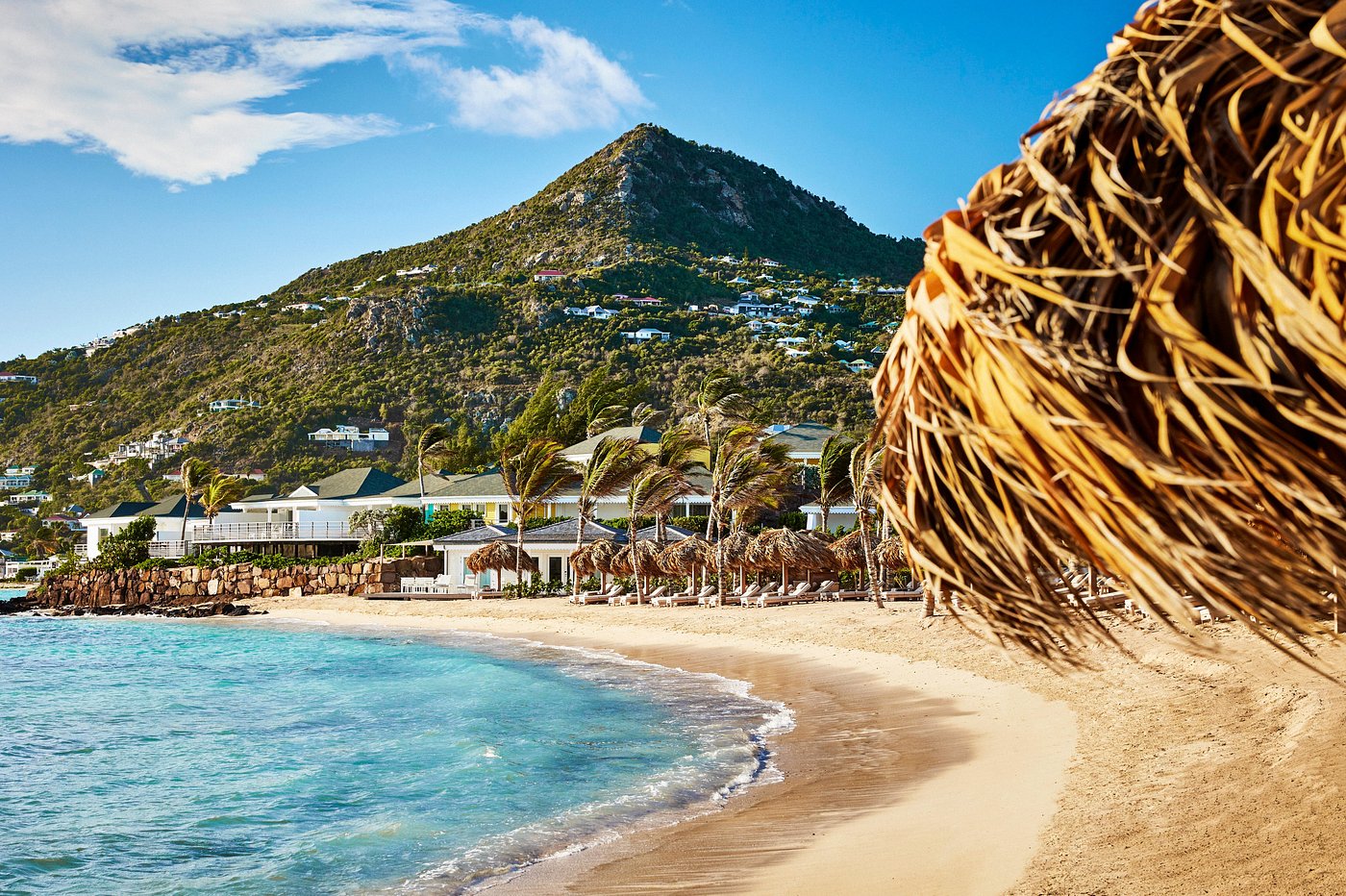 Rosewood Le Guanahani view 2