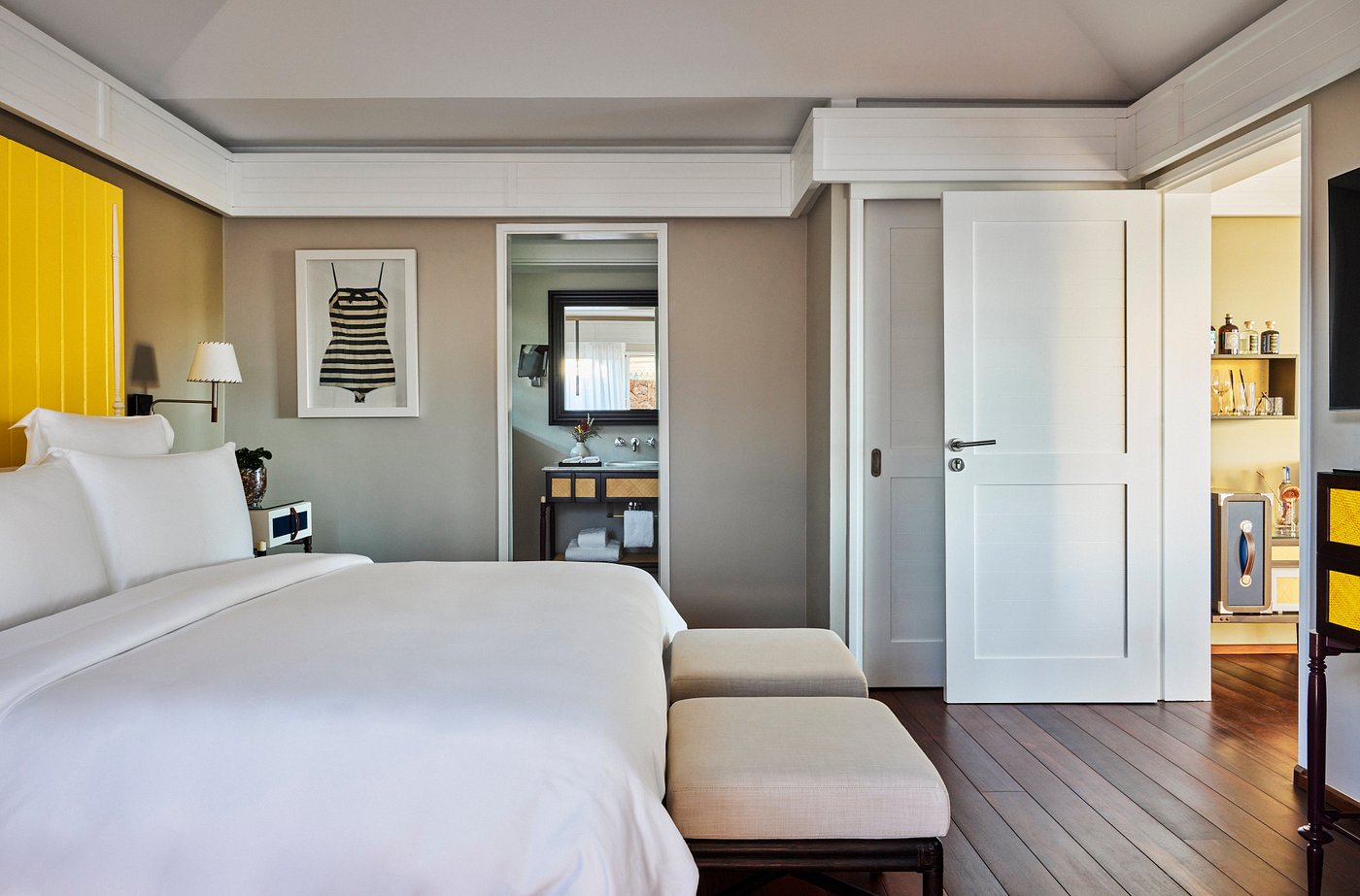 Rosewood Le Guanahani view 4