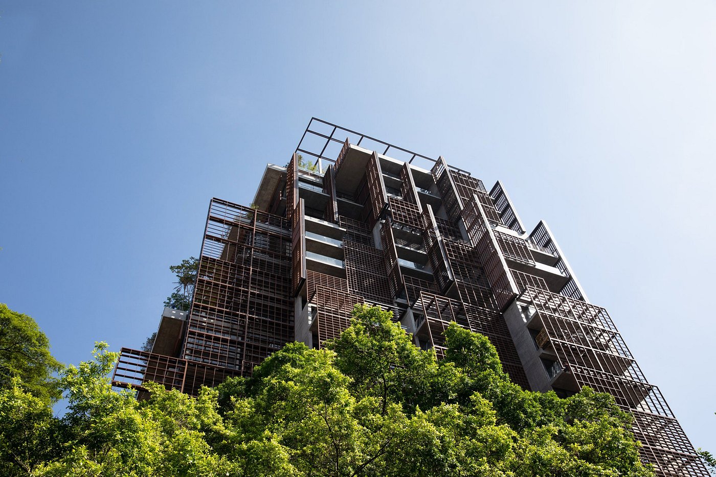 Rosewood Sao Paulo view 2