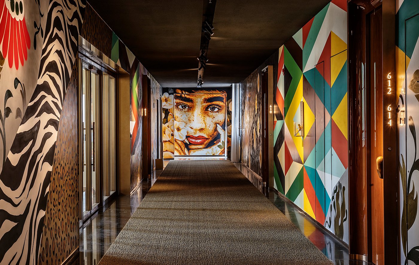 Rosewood Sao Paulo view 6