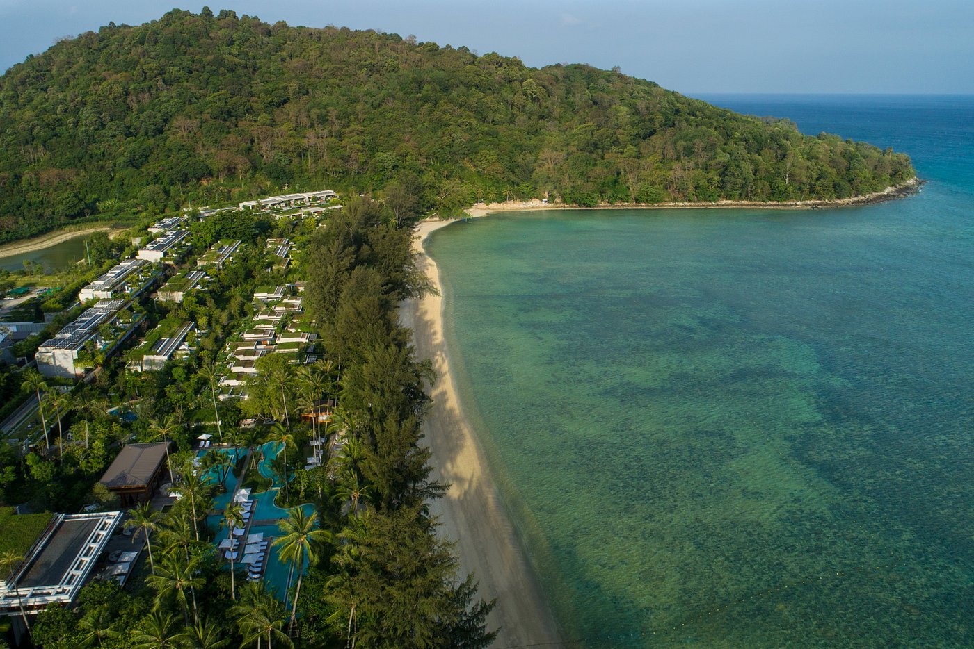 Rosewood Phuket view 2