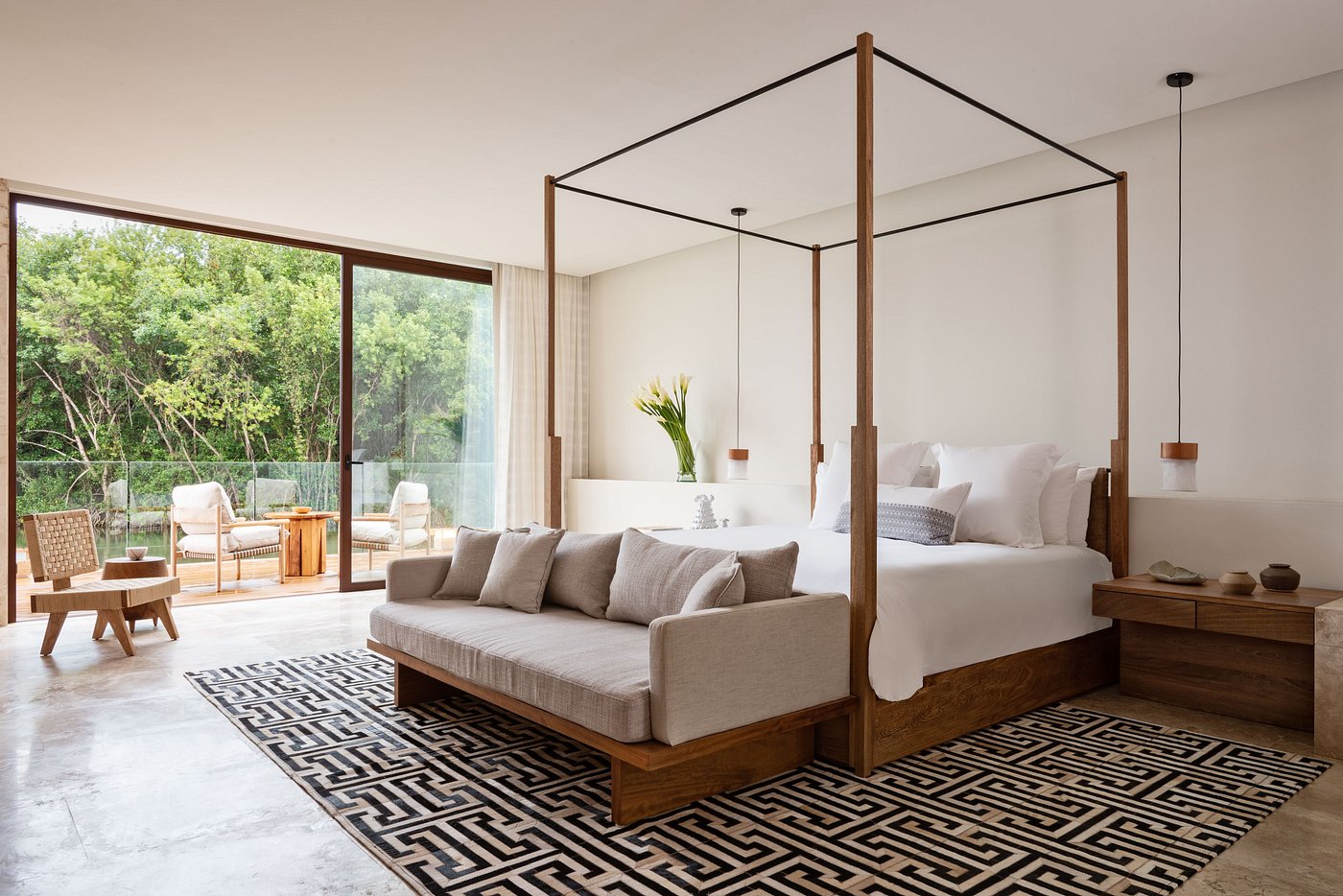 Rosewood Mayakoba view 4