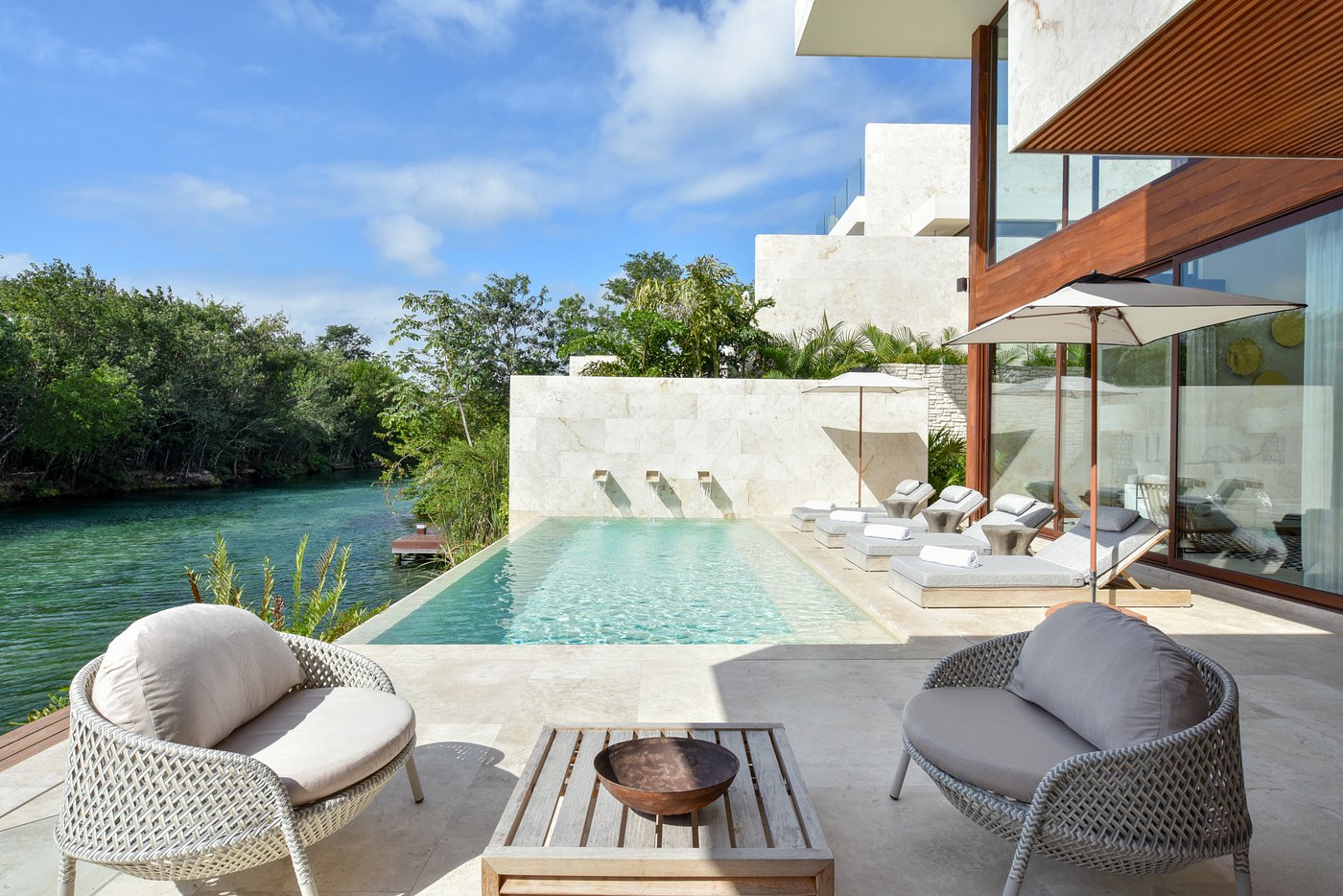 Rosewood Mayakoba view 6