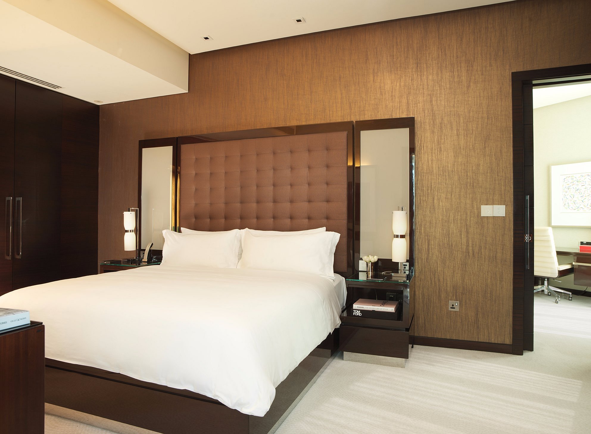 Rosewood Abu Dhabi view 4