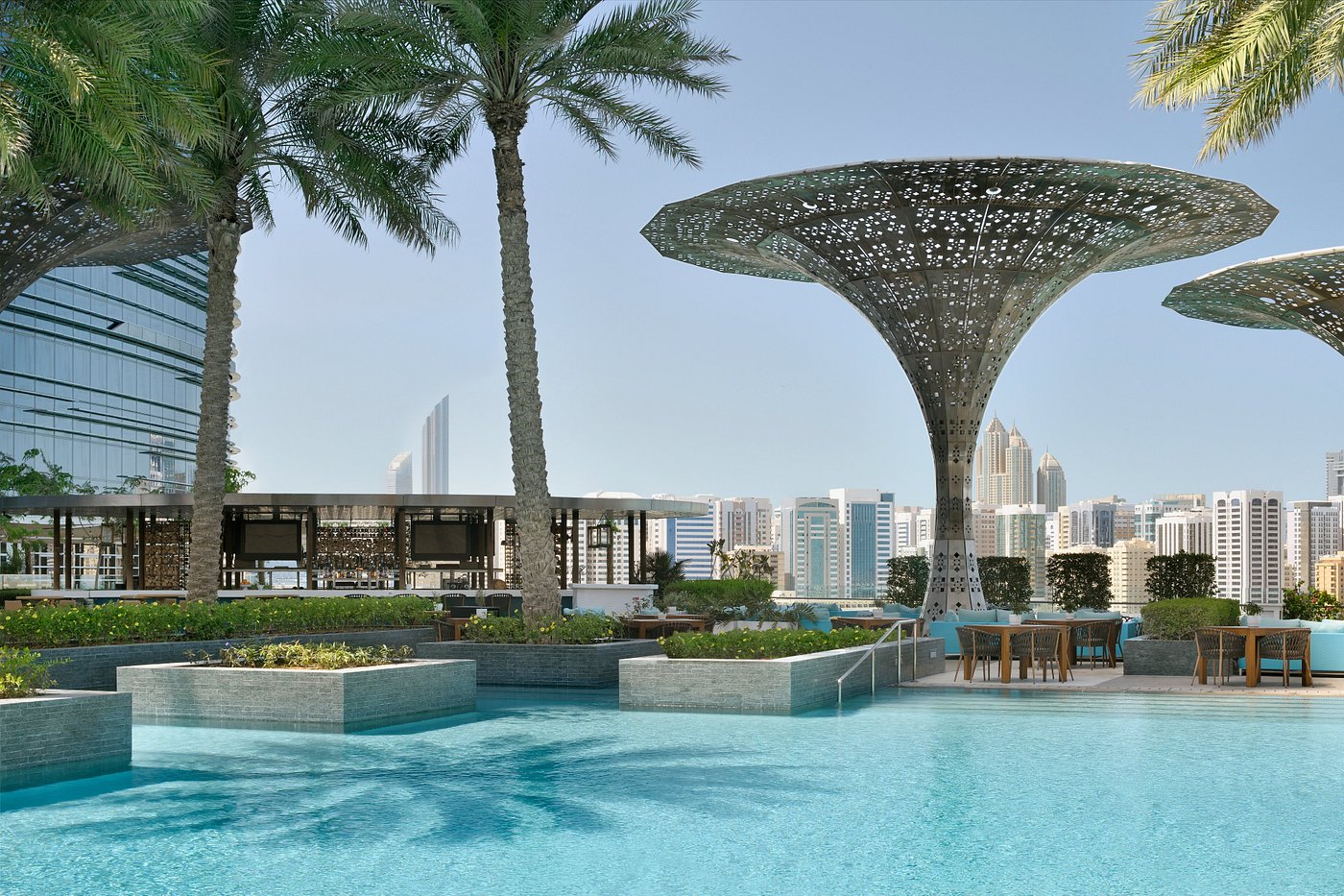Rosewood Abu Dhabi view 5