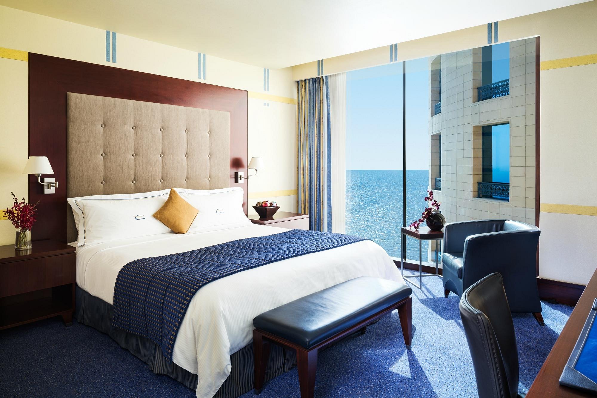 Rosewood Jeddah view 3