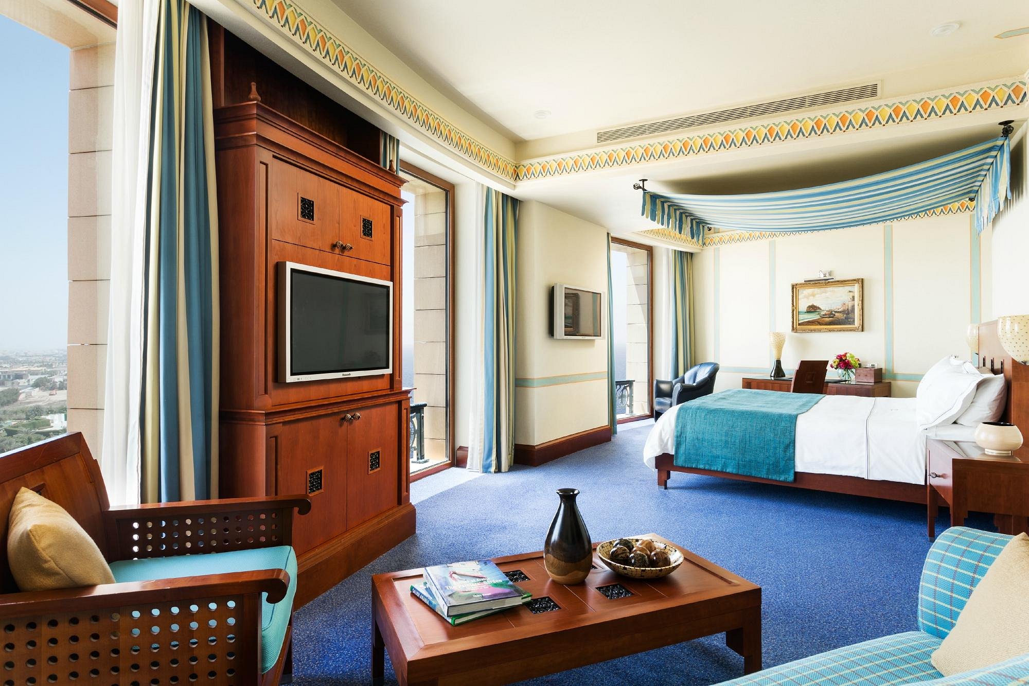 Rosewood Jeddah view 4