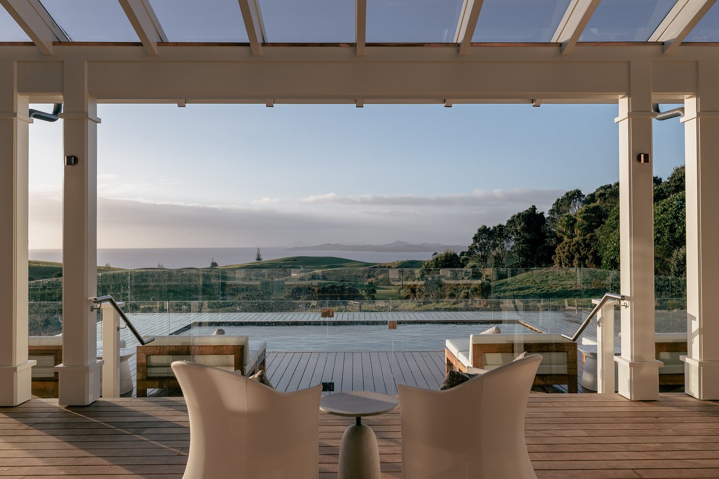 Rosewood Kauri Cliffs