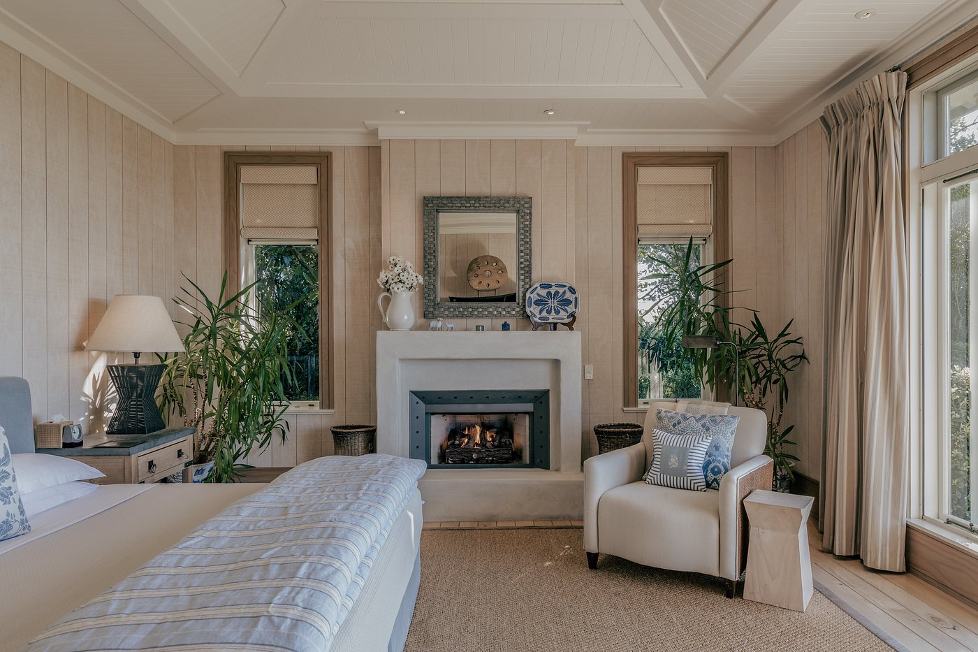 Rosewood Kauri Cliffs view 3