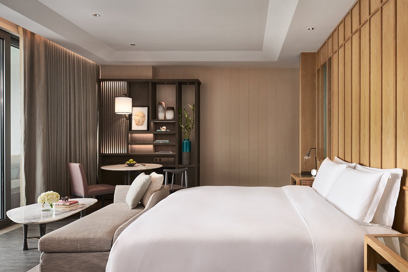 Rosewood Sanya view 3