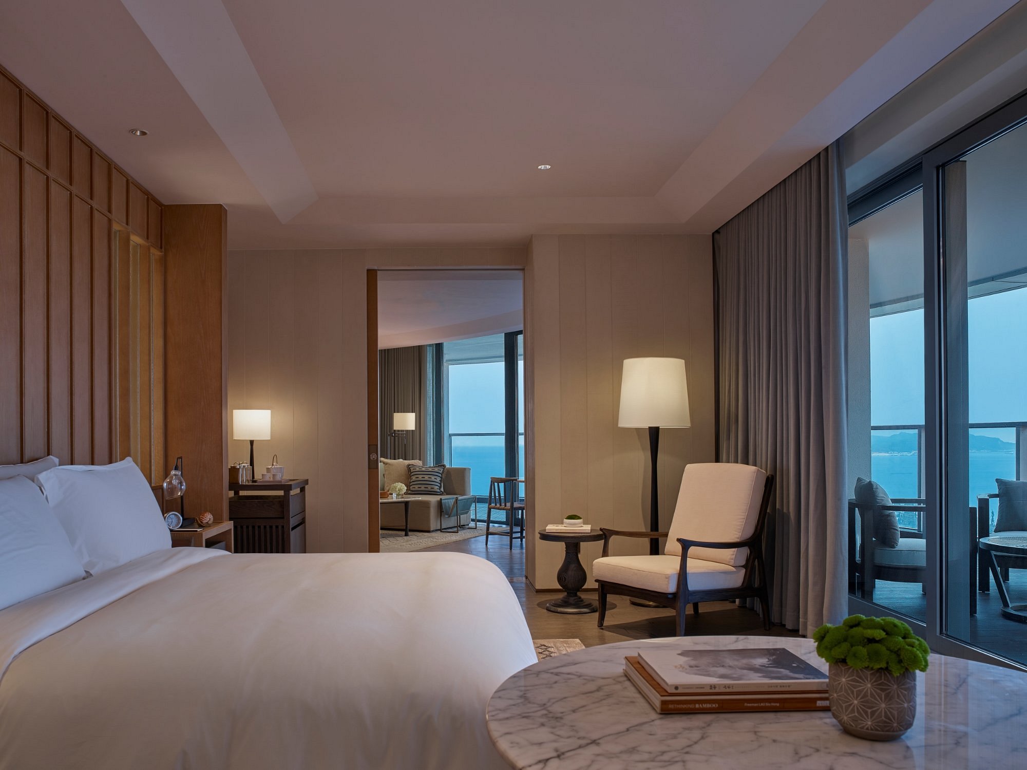 Rosewood Sanya view 4