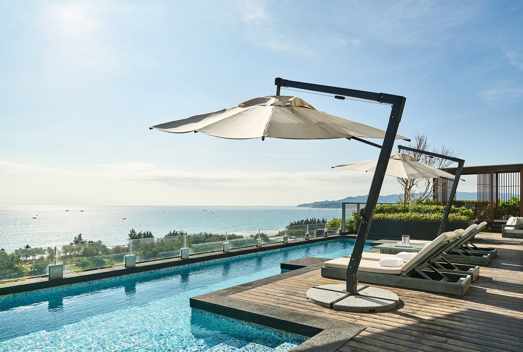 Rosewood Sanya view 5