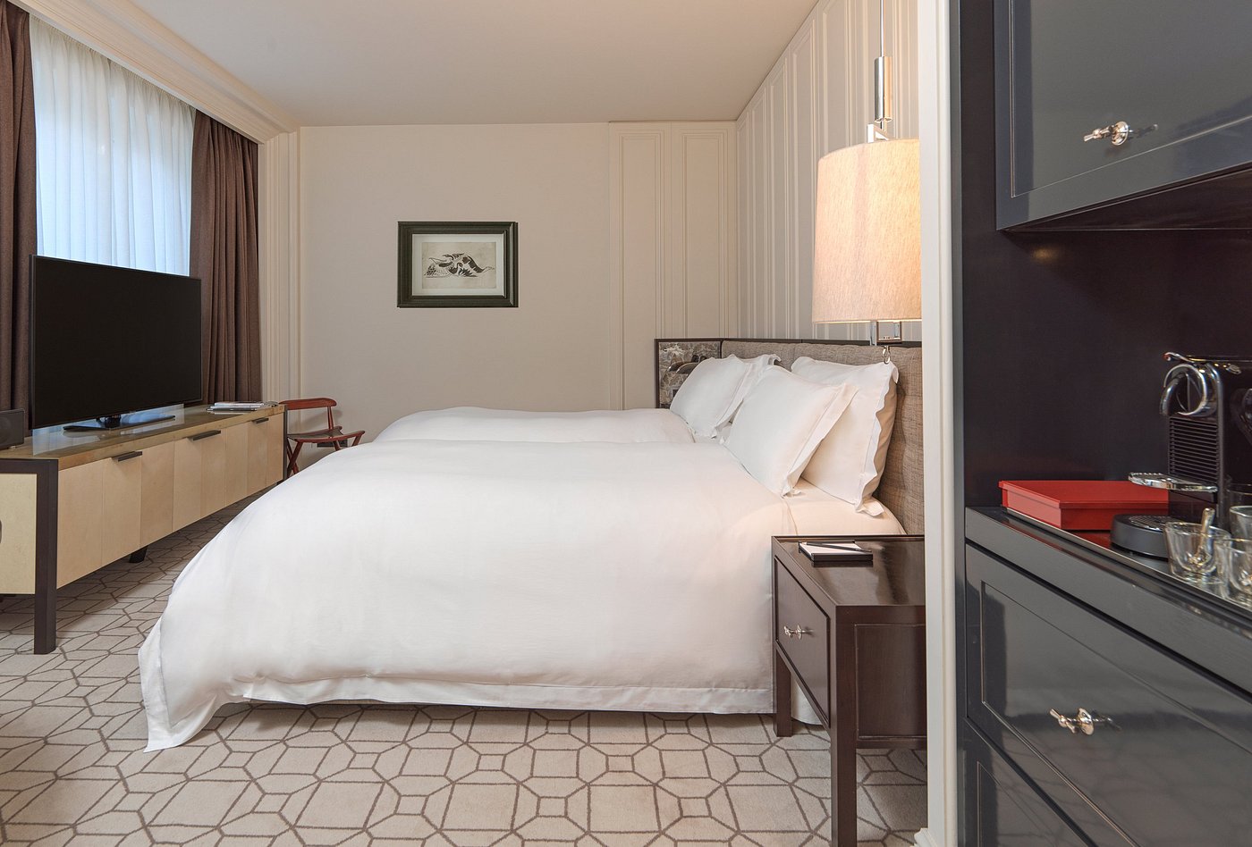 Rosewood London view 3