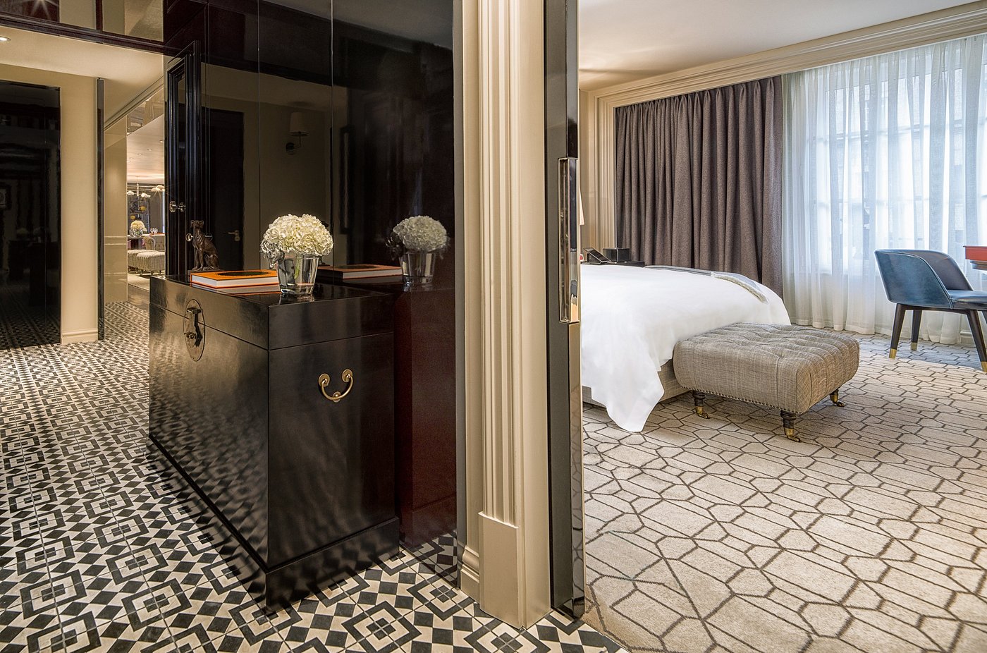 Rosewood London view 4