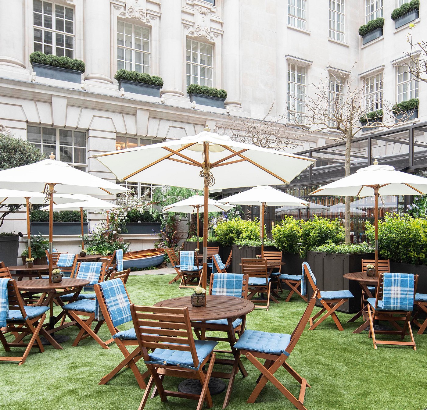 Rosewood London view 6