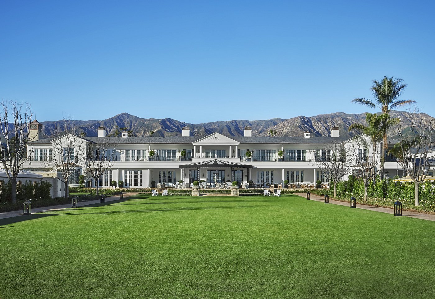 Rosewood Miramar Beach view 2