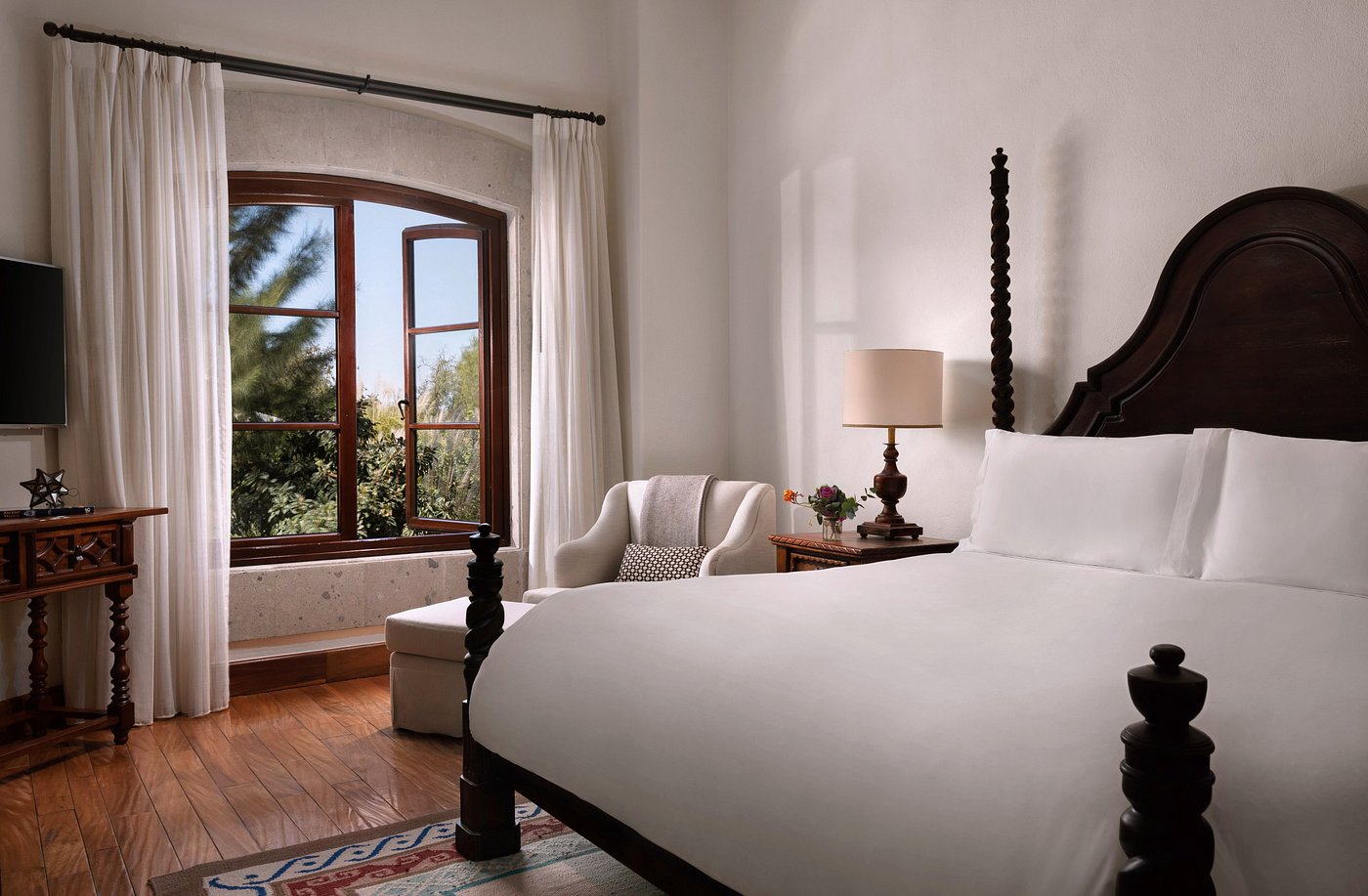 Rosewood San Miguel de Allende view 3