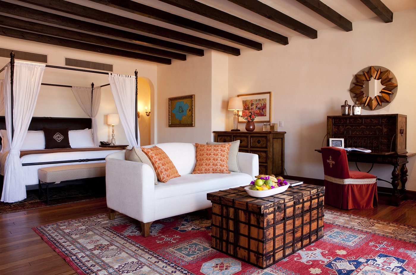 Rosewood San Miguel de Allende view 4