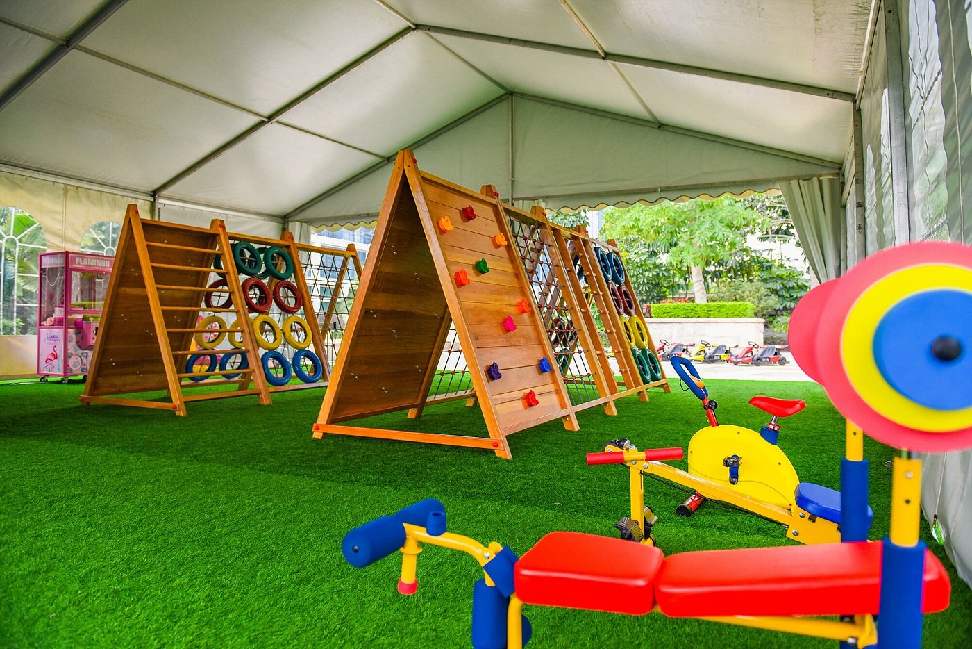 Futian Shangri-La Hotel, Shenzhen view 5