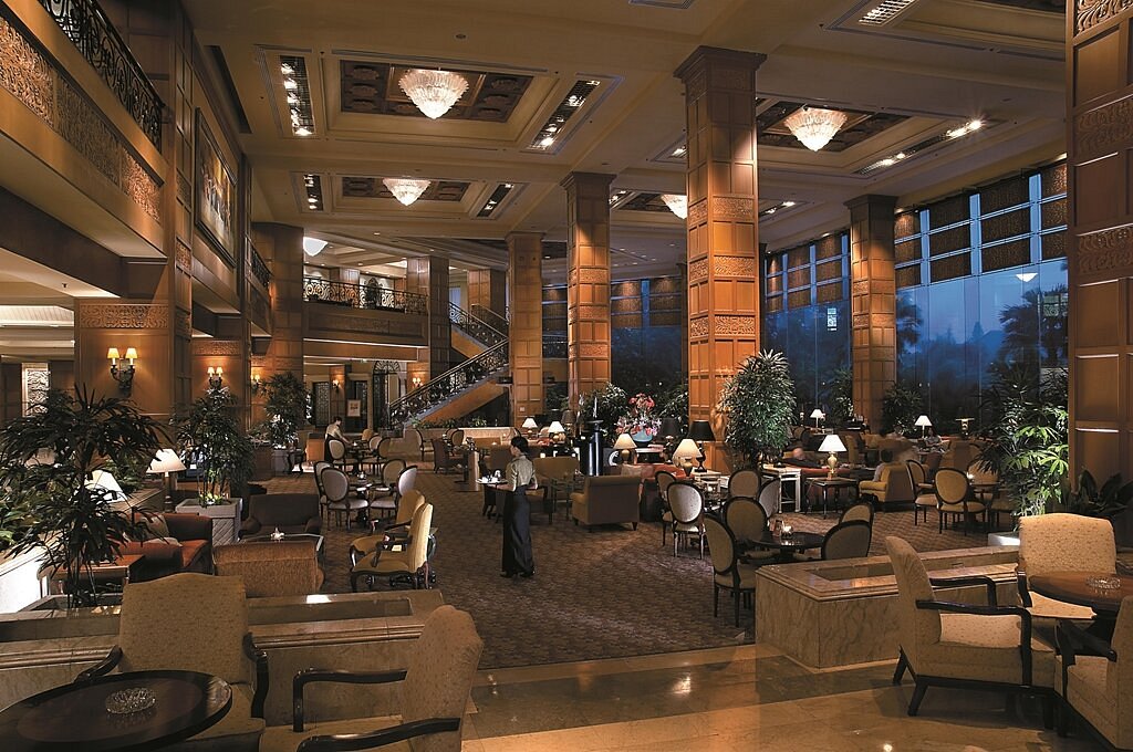 Shangri-La Hotel, Surabaya view 2