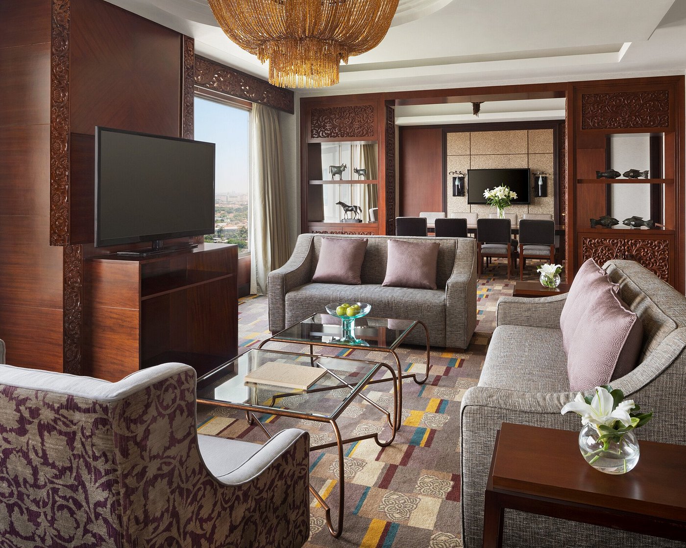 Shangri-La Hotel, Surabaya view 4