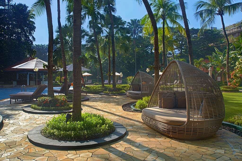 Shangri-La Hotel, Surabaya view 6