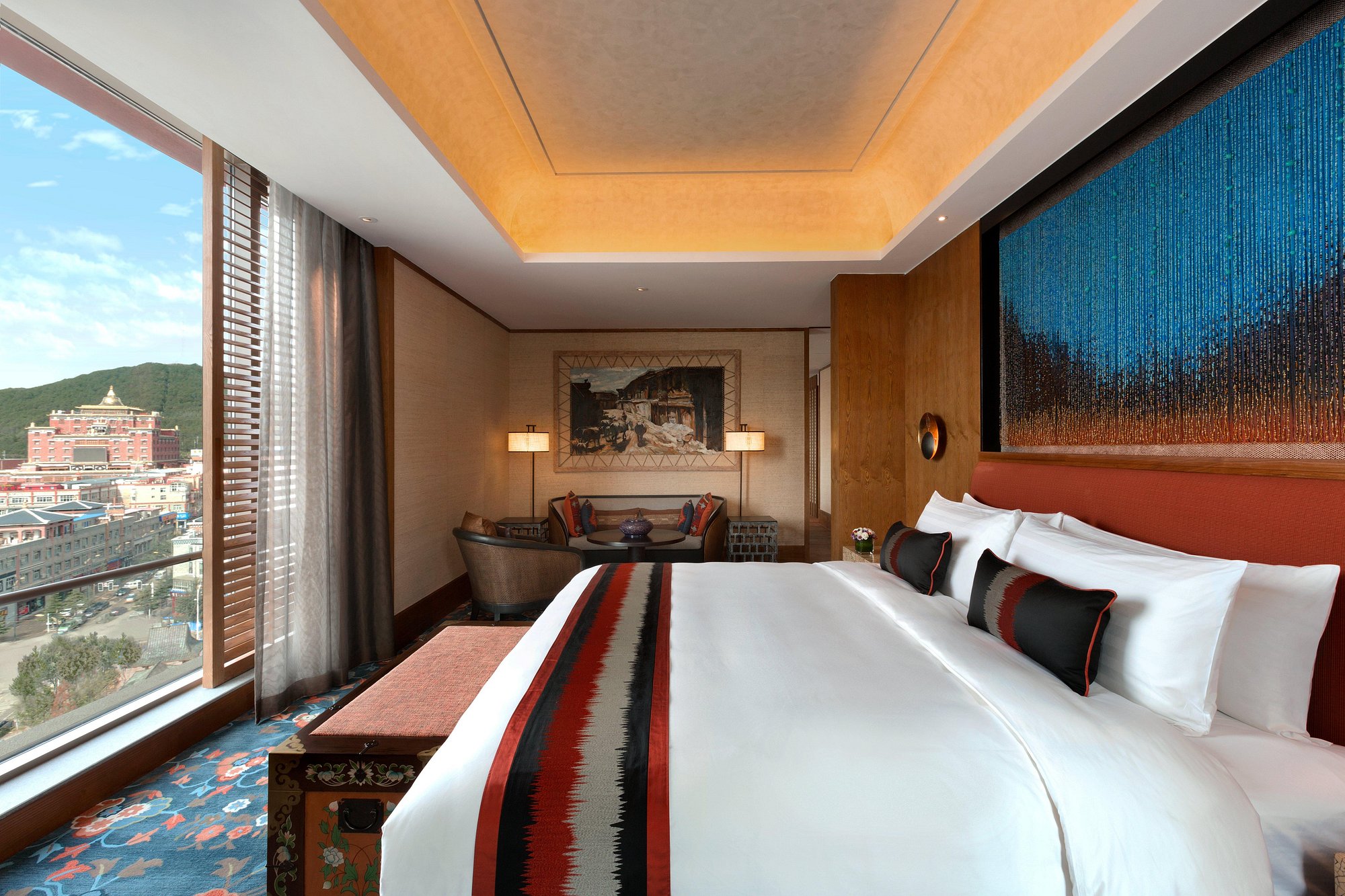 Shangri-La Resort, Shangri-La view 3