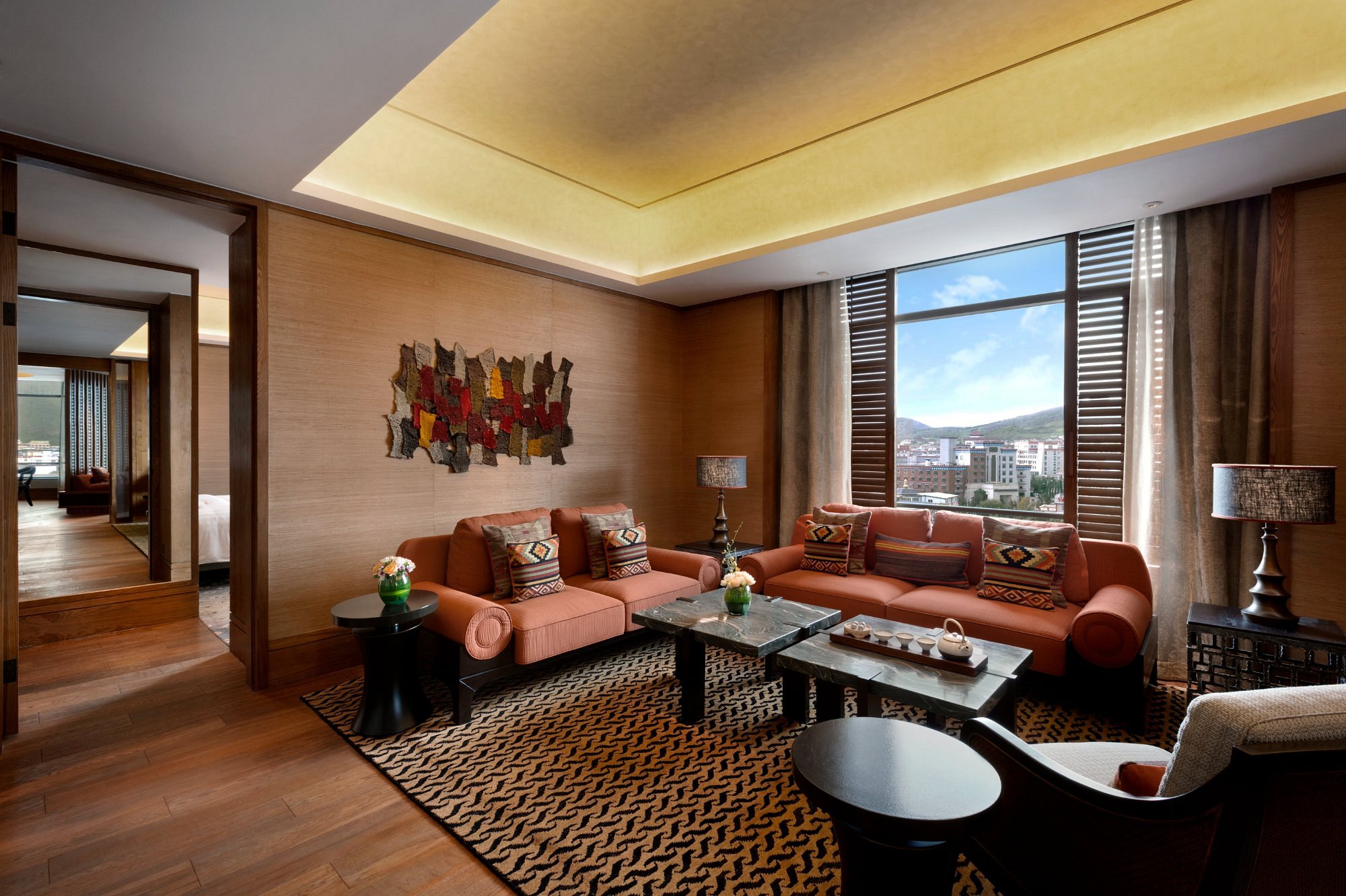 Shangri-La Resort, Shangri-La view 4