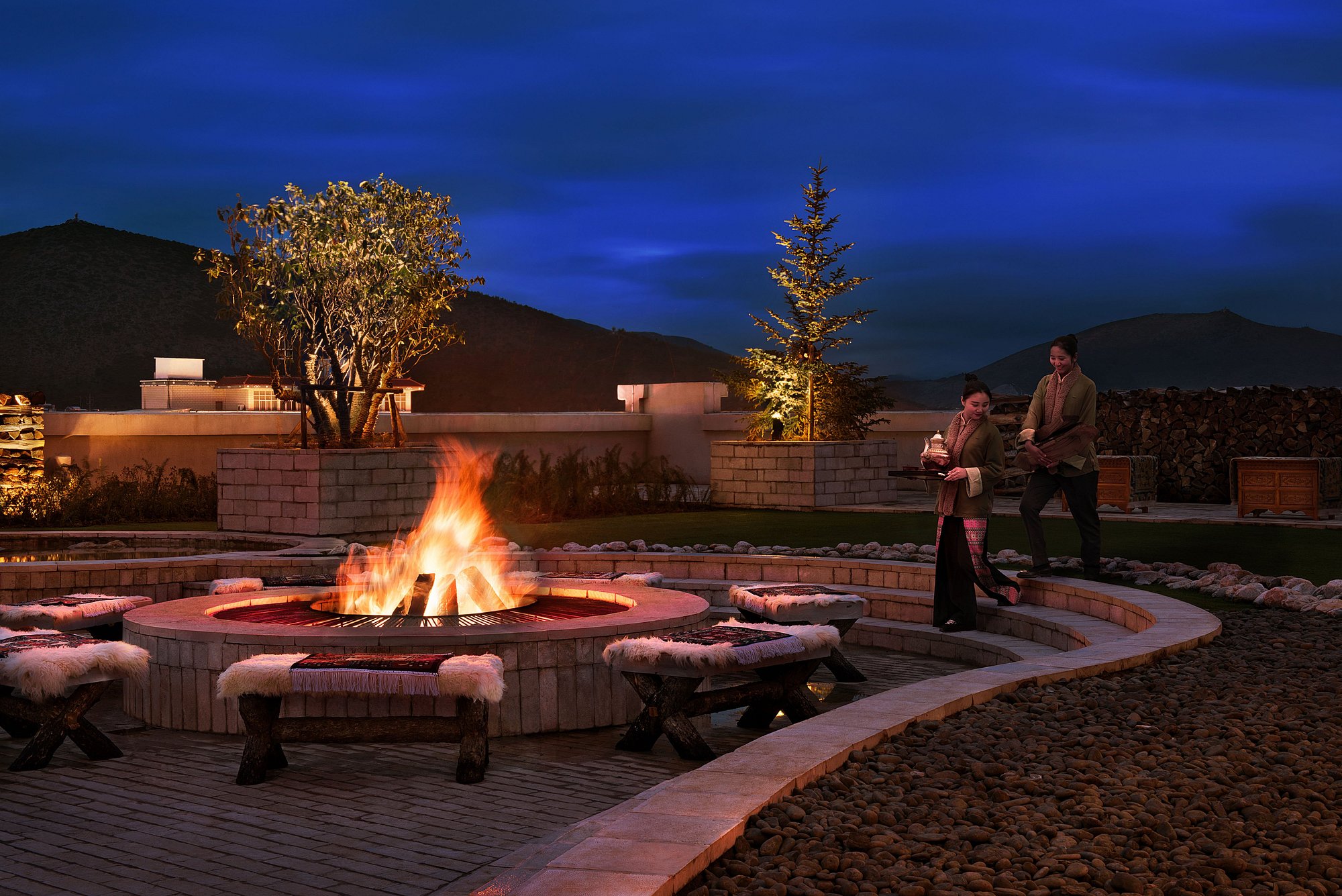 Shangri-La Resort, Shangri-La view 6