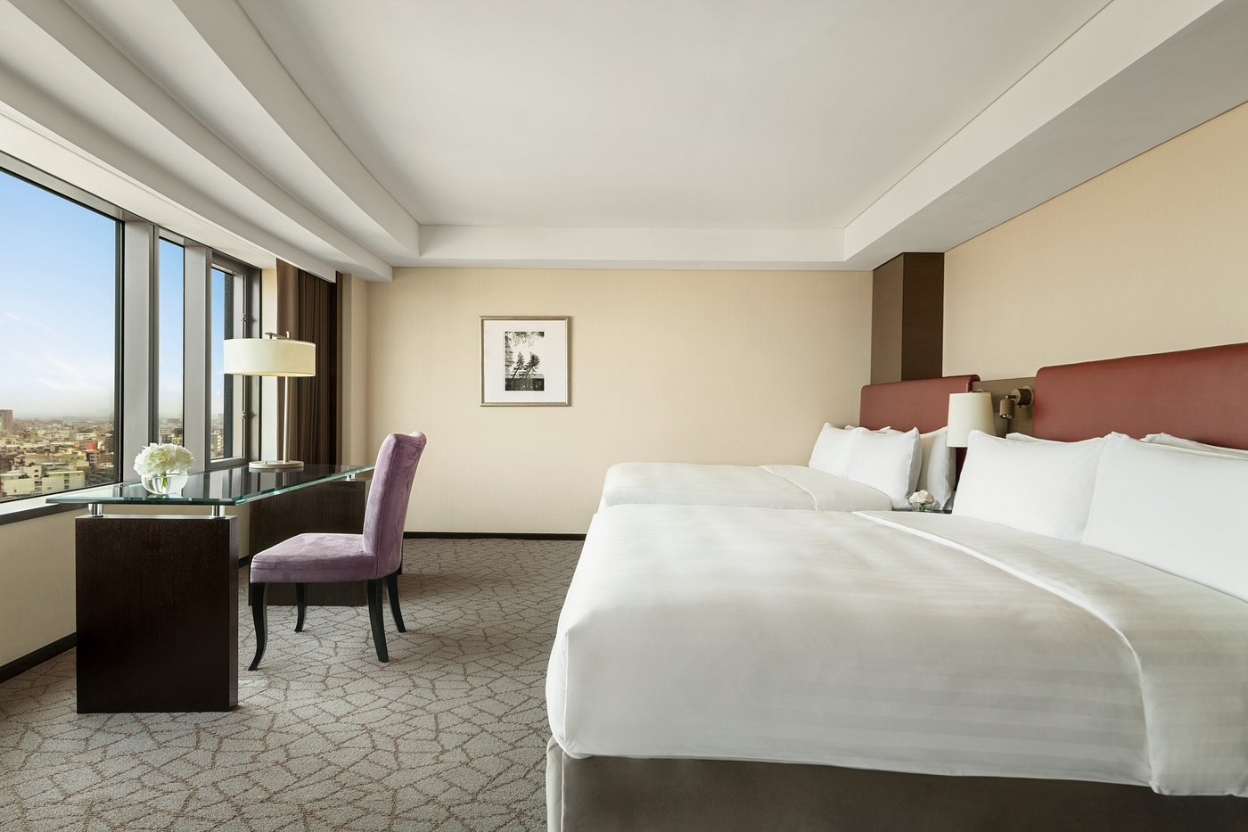 Shangri-La's Far Eastern Plaza, Tainan view 3