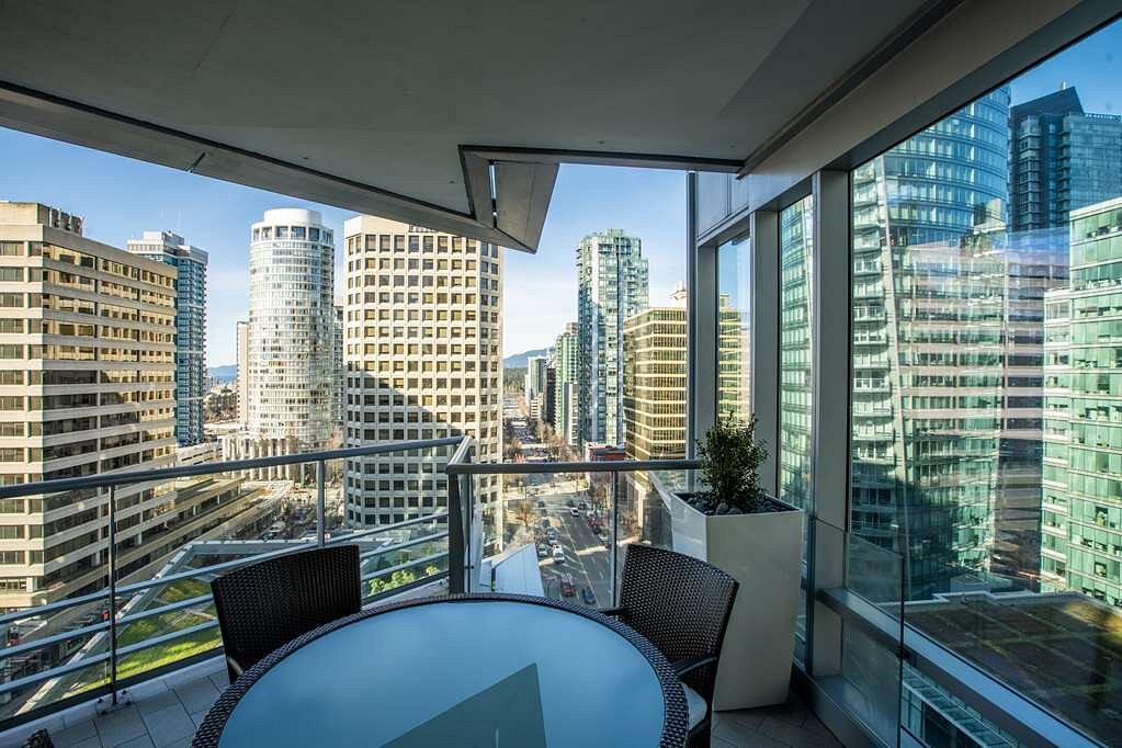 Shangri-La Vancouver