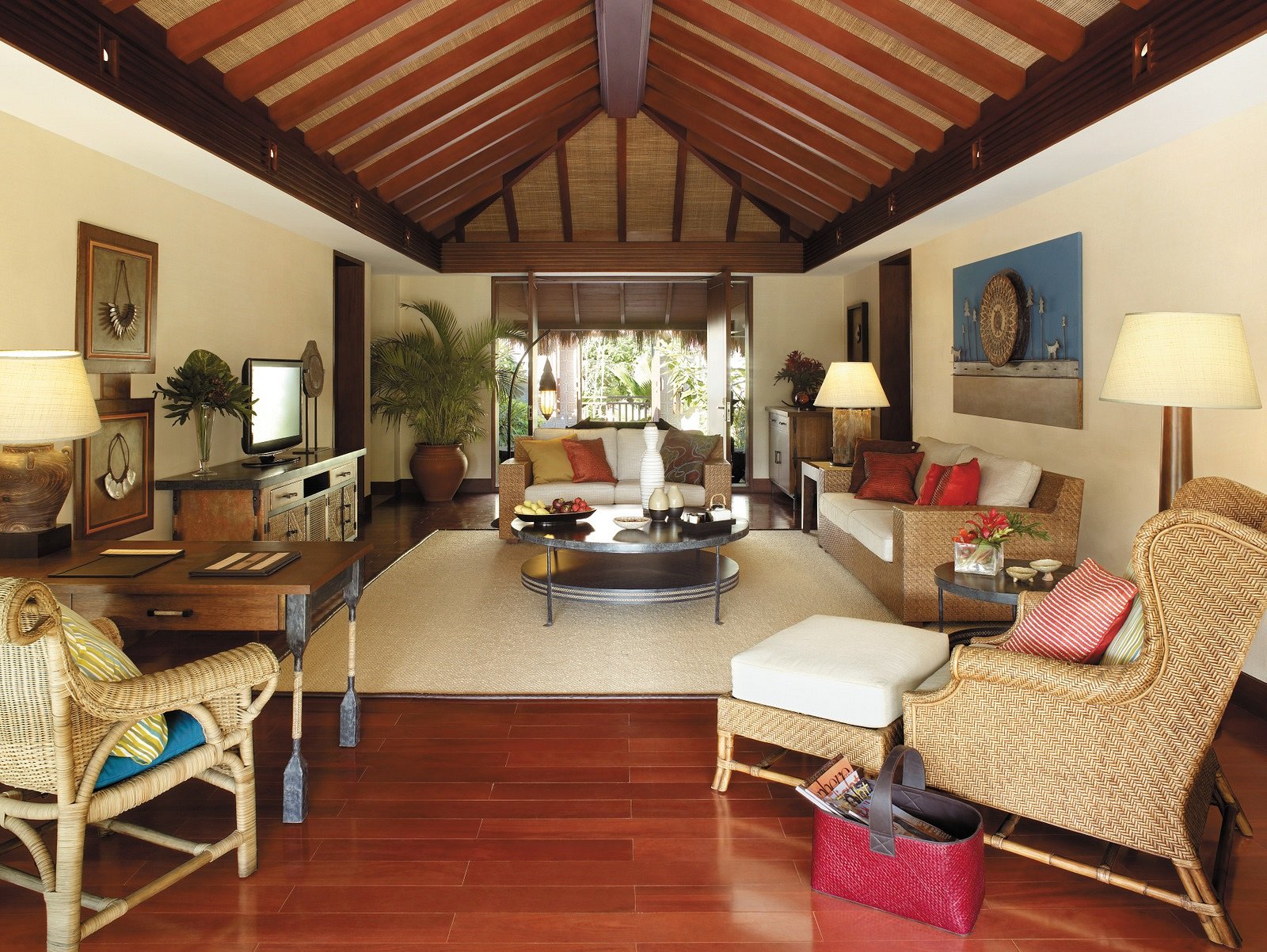 Shangri-La Boracay, Philippines view 4