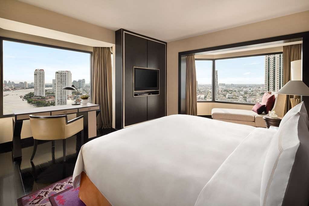 Shangri-La Bangkok view 3