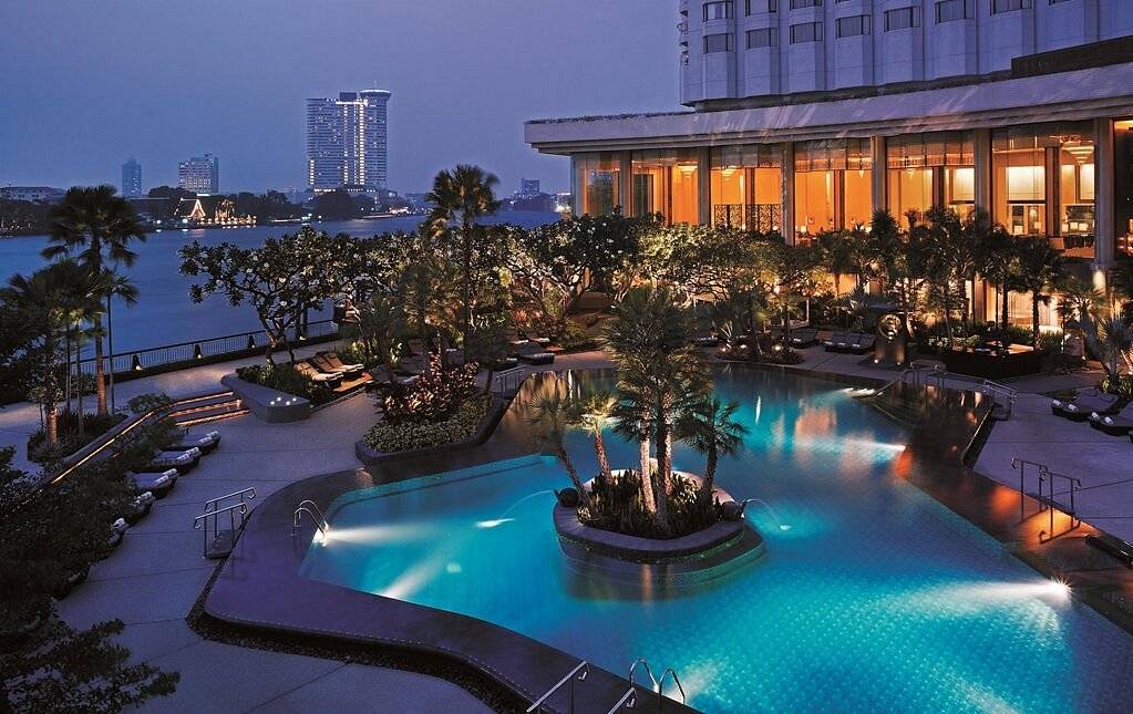 Shangri-La Bangkok view 5