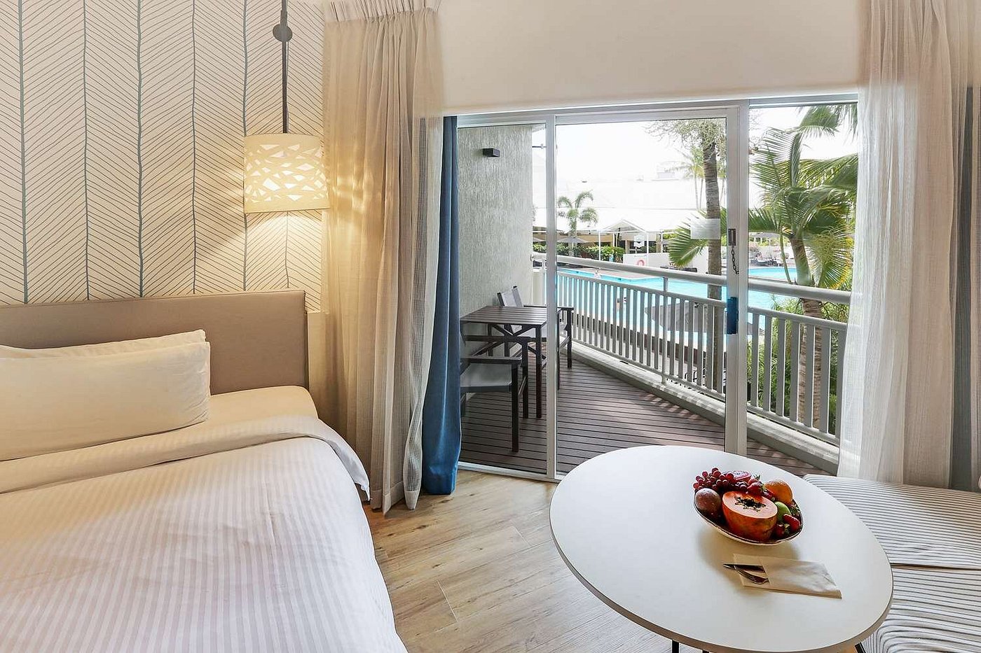 Shangri-La The Marina Cairns view 3