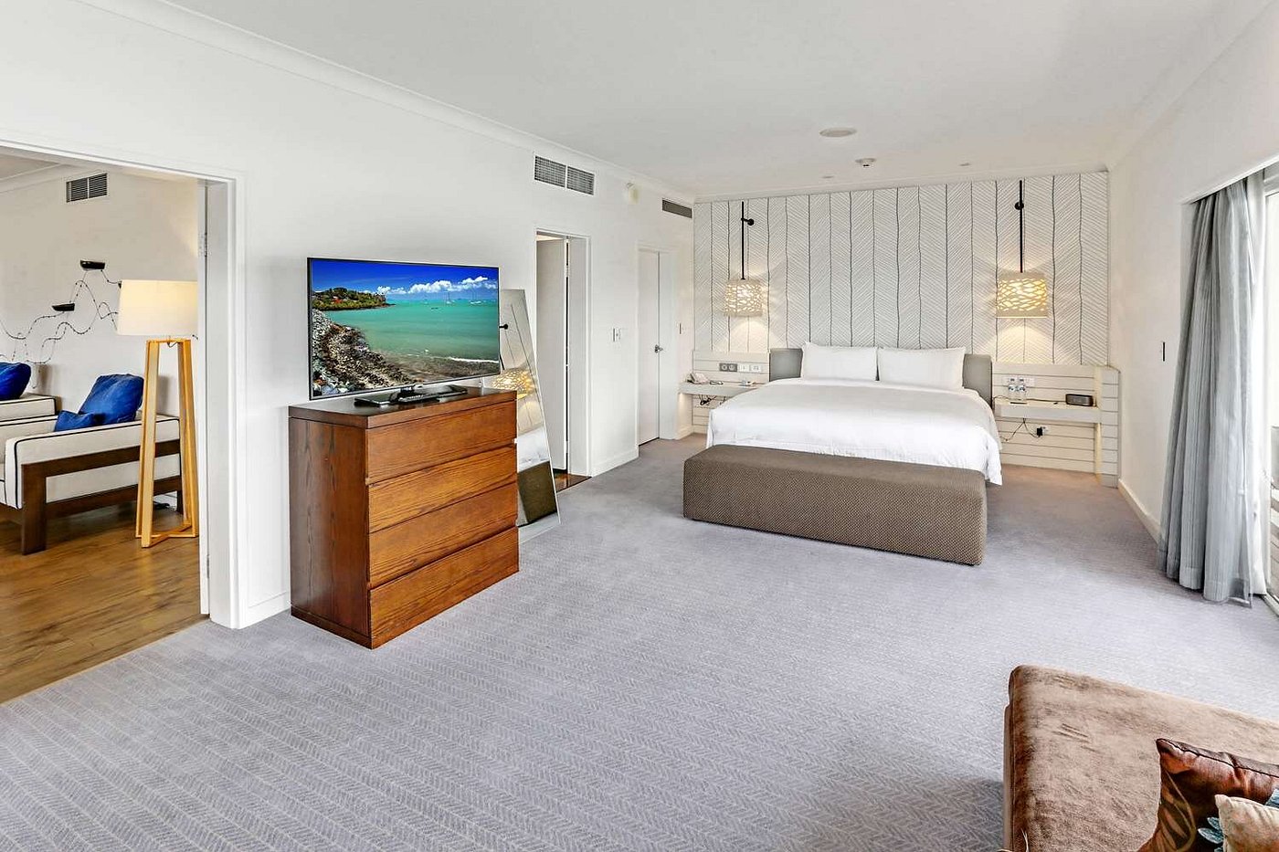 Shangri-La The Marina Cairns view 4