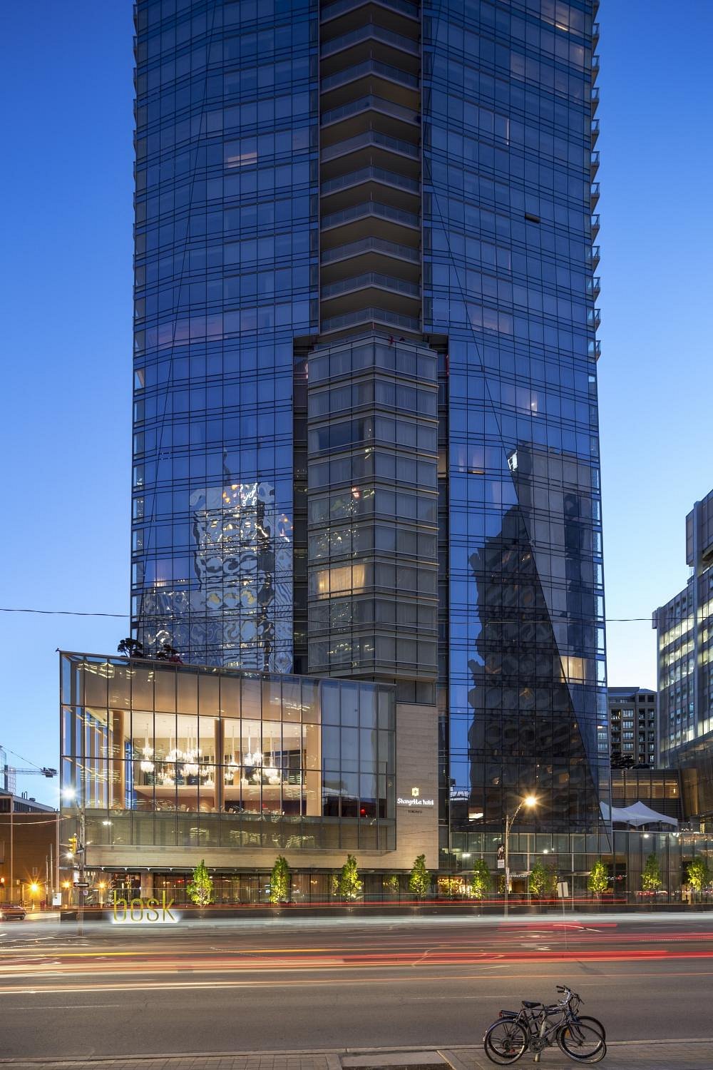Shangri-La Toronto view 2