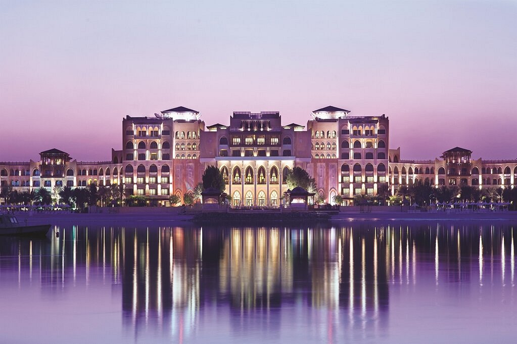 Shangri-La Qaryat Al Beri, Abu Dhabi view 2