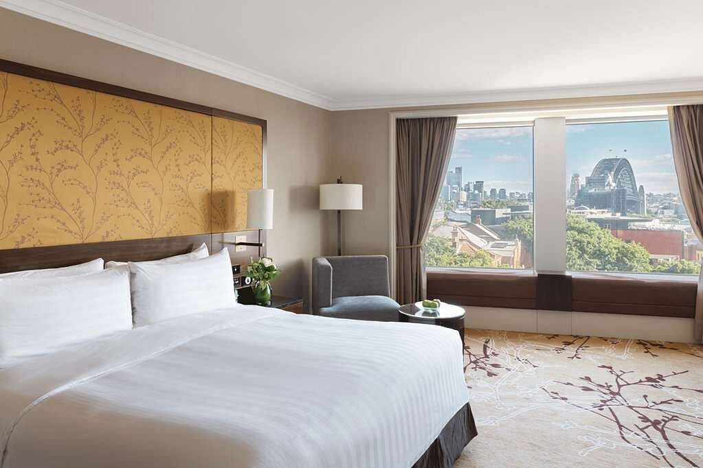 Shangri-La Sydney view 3