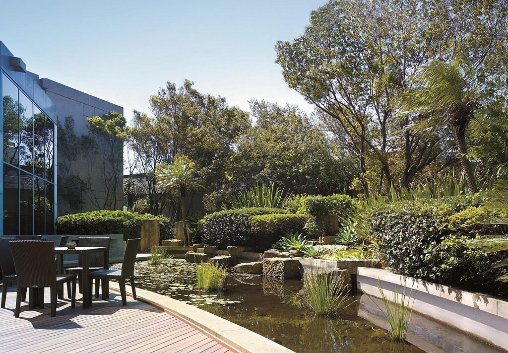 Shangri-La Sydney view 6